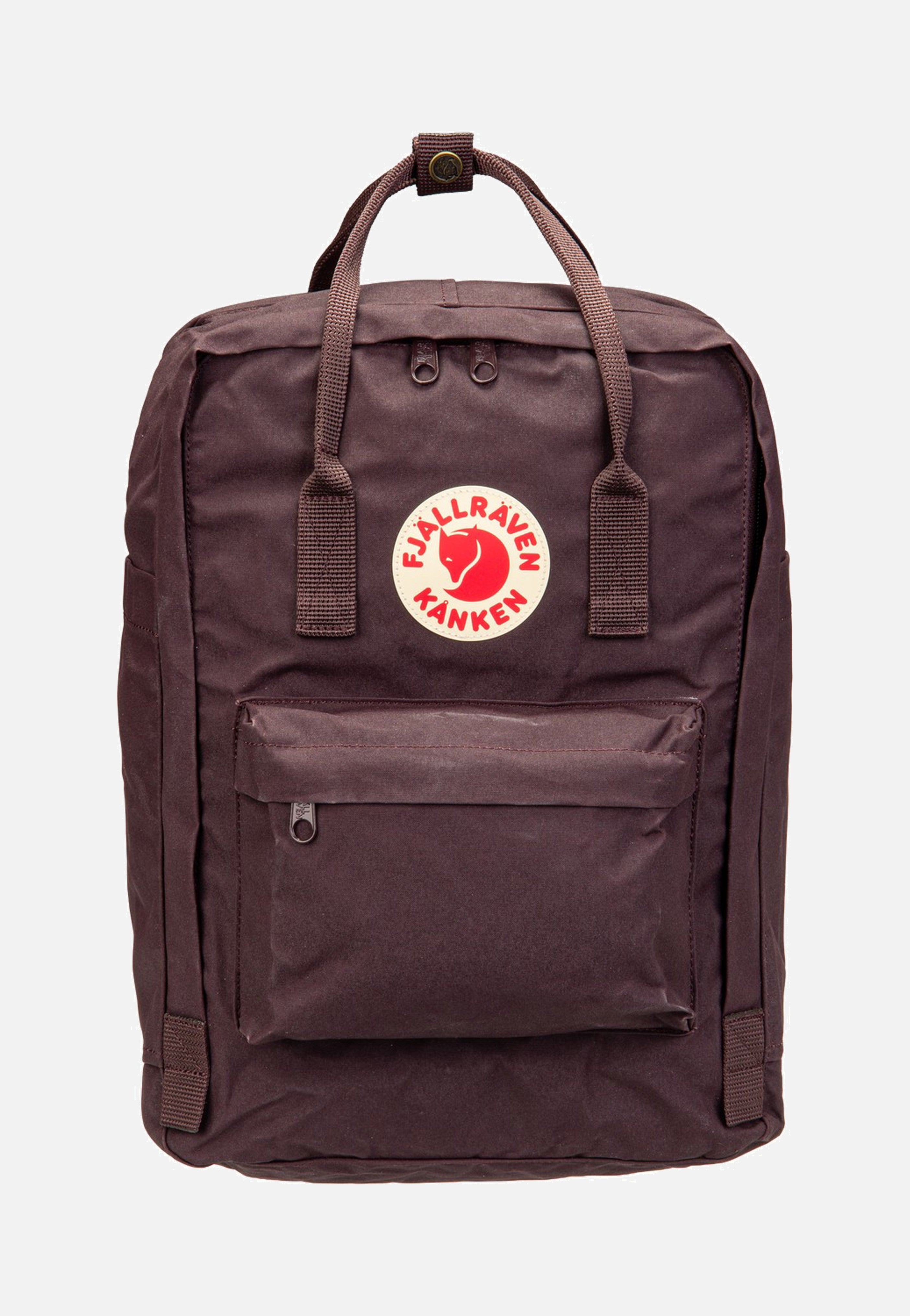 Fjällräven - Kanken Laptop 15'' Blackberry - Backpack | Neutral-Image