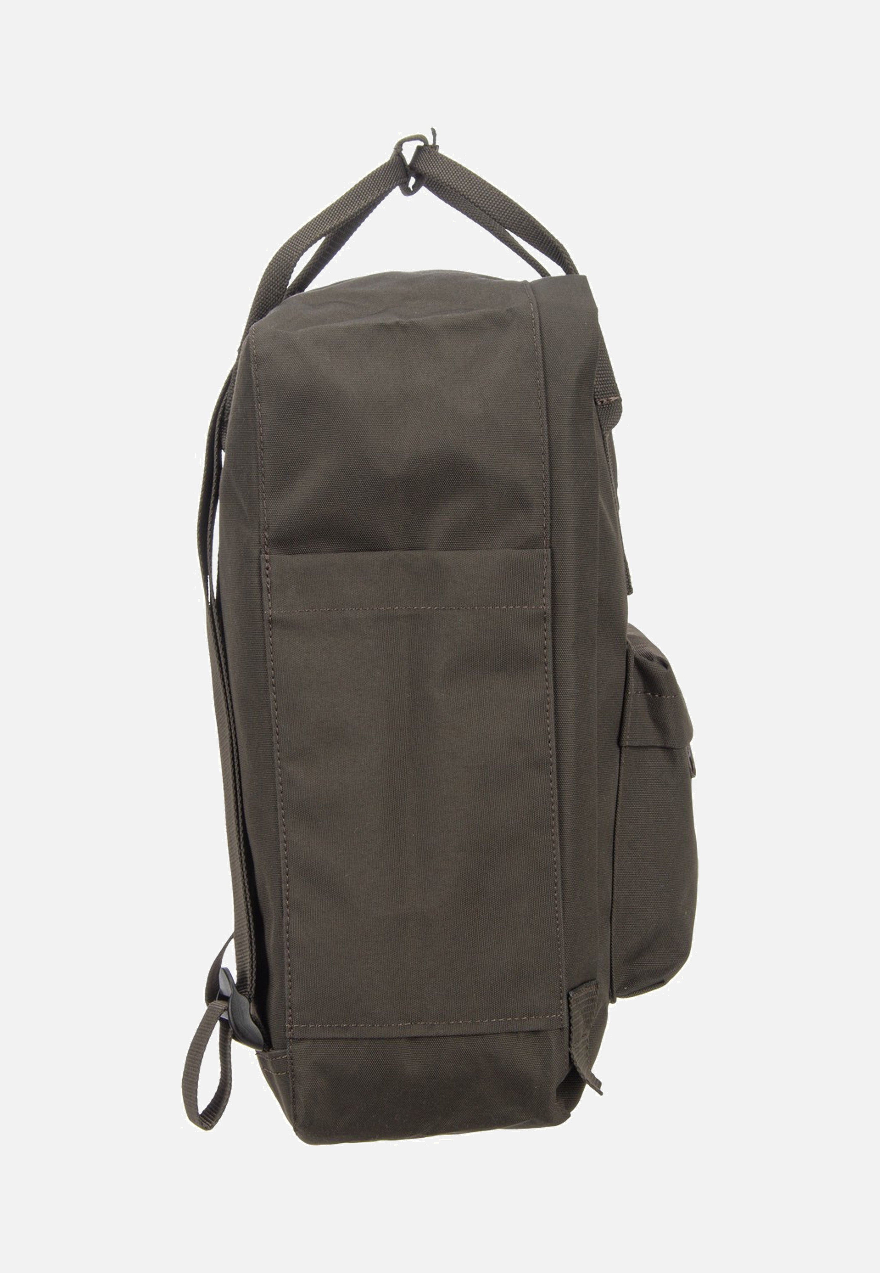 Fjällräven Re-Kanken Dark Olive Rucksack