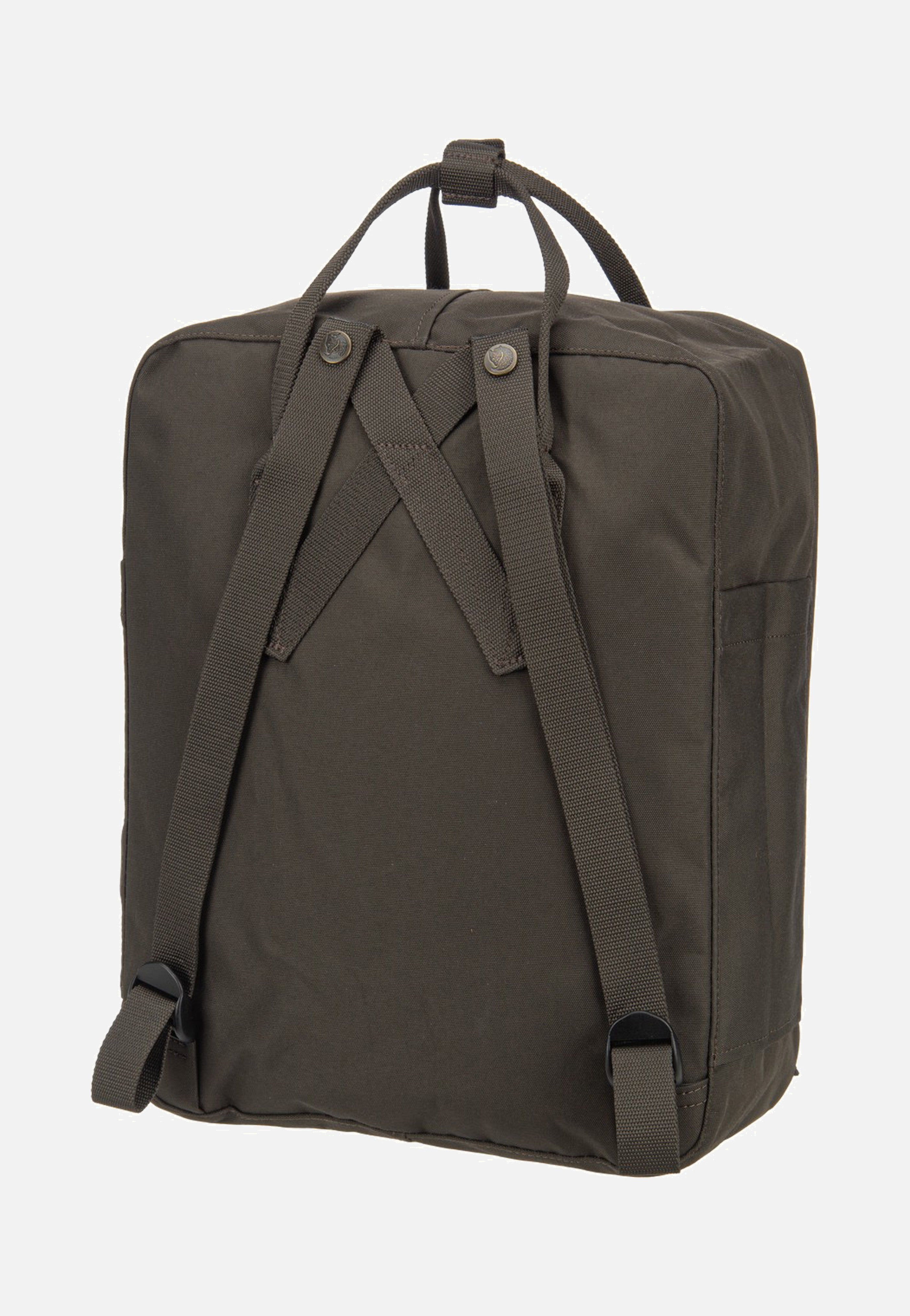 Fjällräven Re-Kanken Dark Olive Rucksack