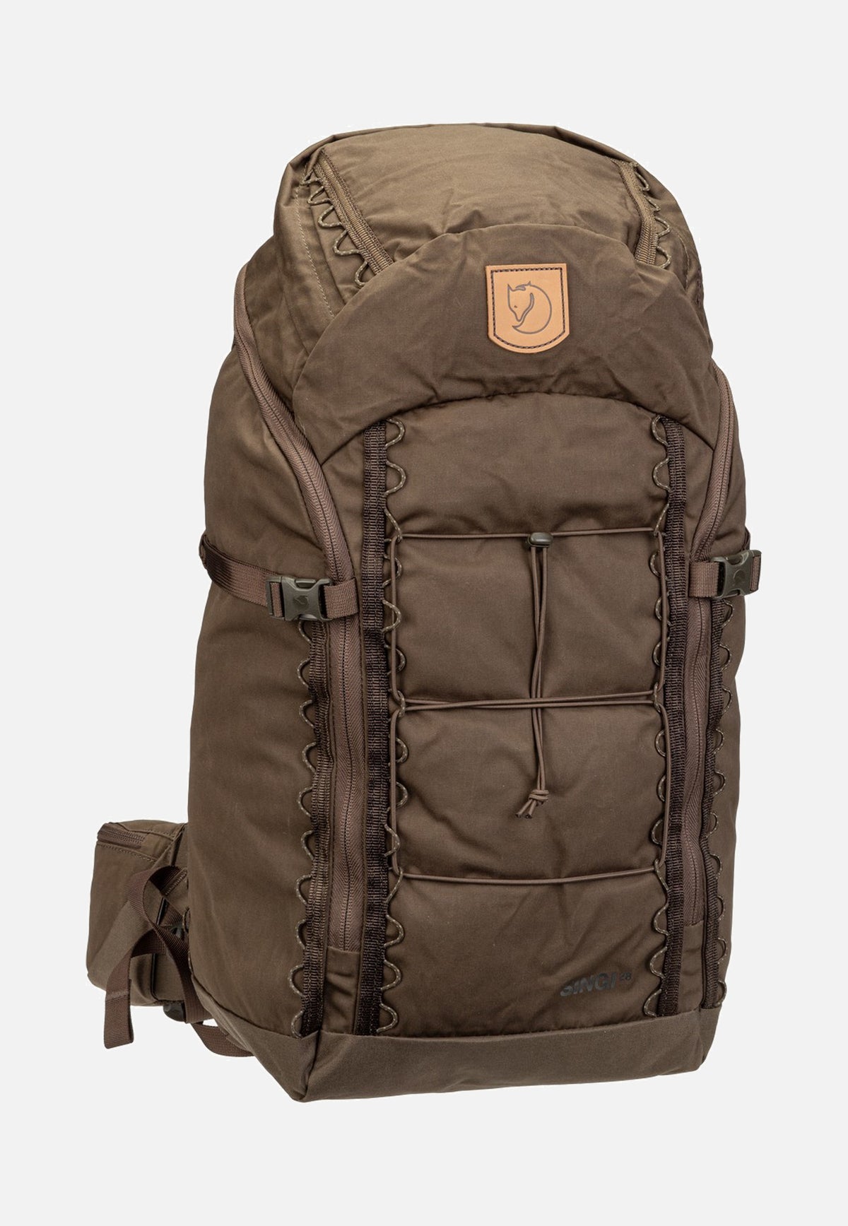 Fjällräven Singi 28 Dark Olive Wanderrucksack