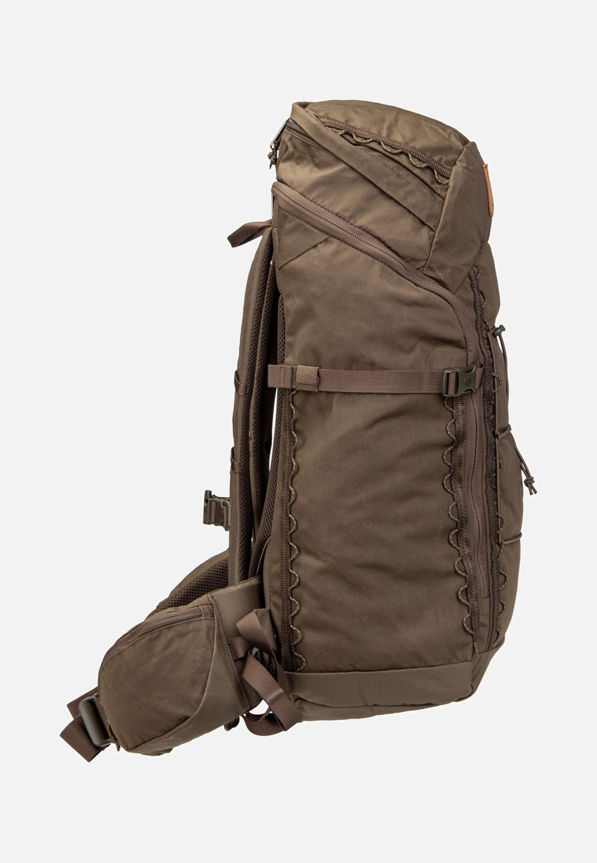 Fjällräven Singi 28 Dark Olive Wanderrucksack