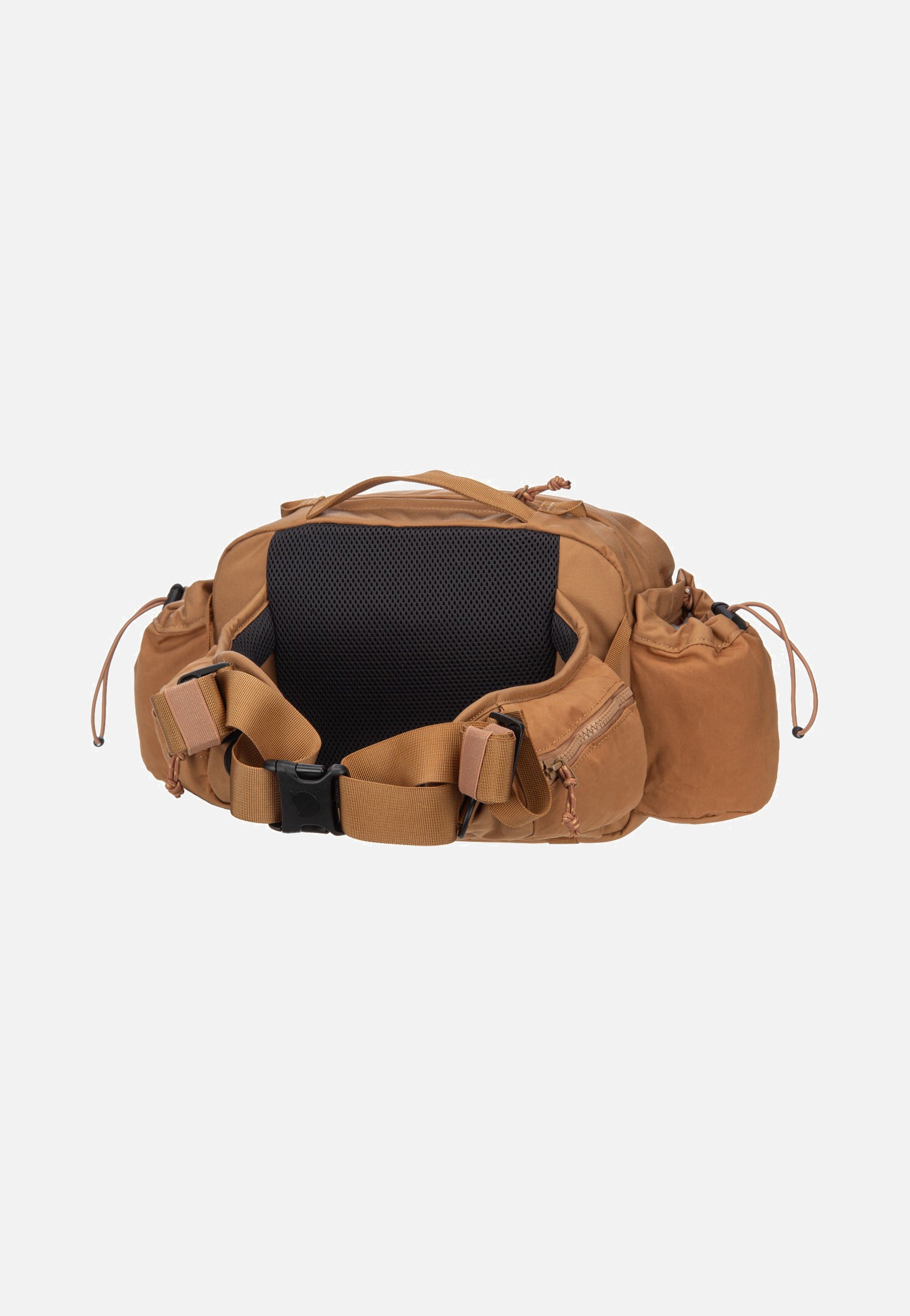 Fjällräven - Singi Hip Pack 10 Khaki Dust - Hip Bag | Neutral-Image