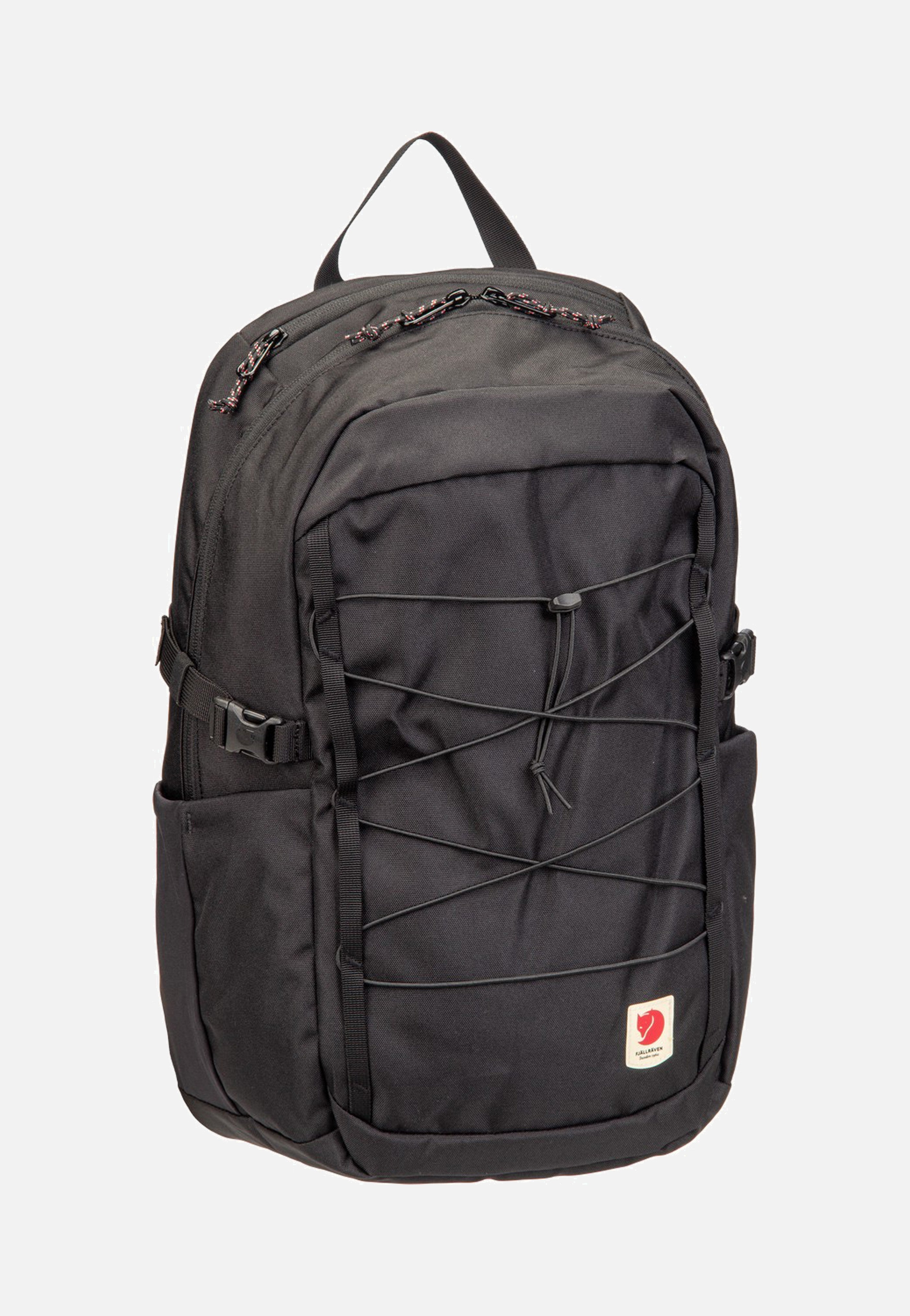 Fjällräven Skule 24 Black Rucksack