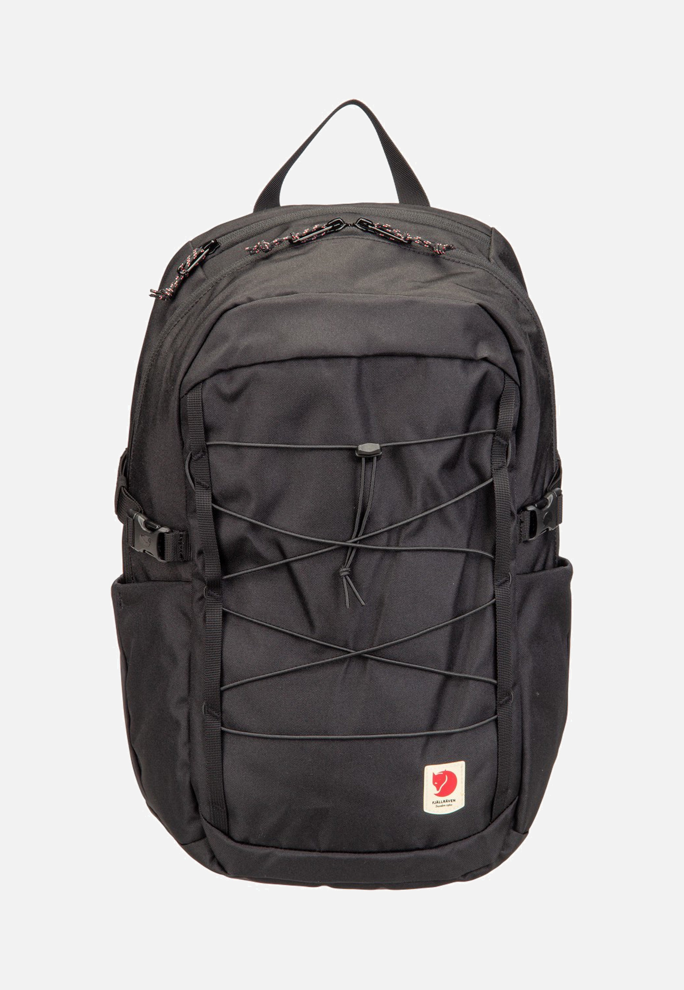 Fjällräven Skule 24 Black Rucksack