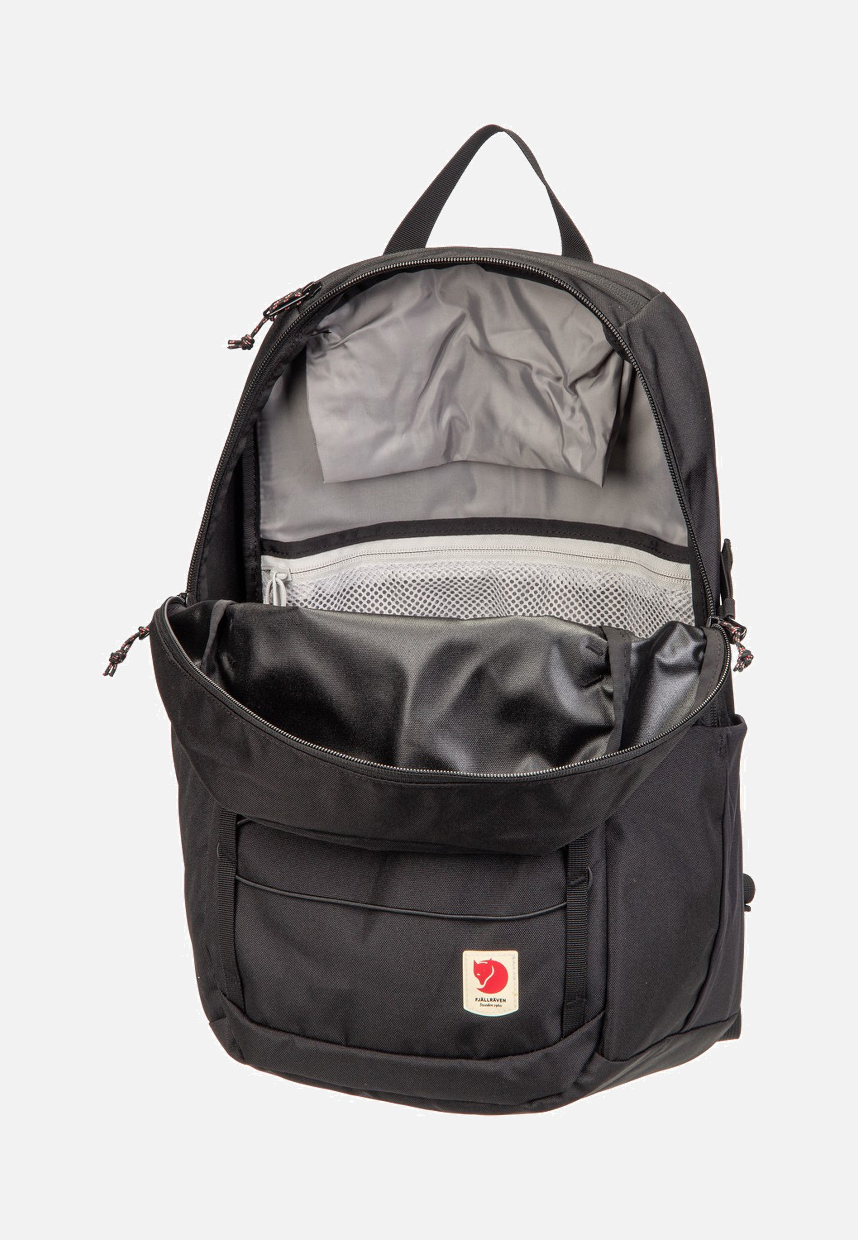 Fjällräven Skule 24 Black Rucksack