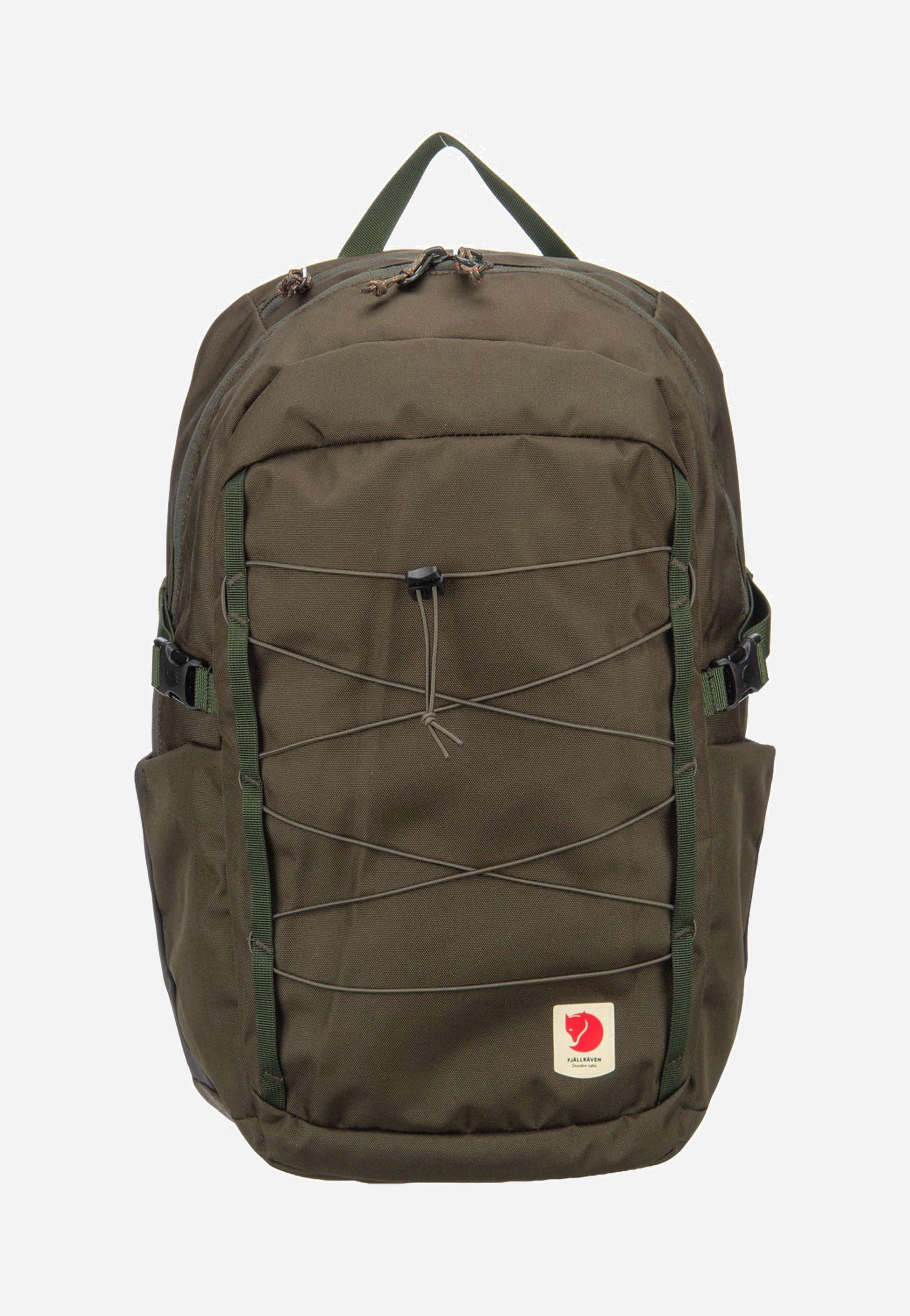 Fjällräven - Skule 24 Deep Forest - Backpack | Neutral-Image