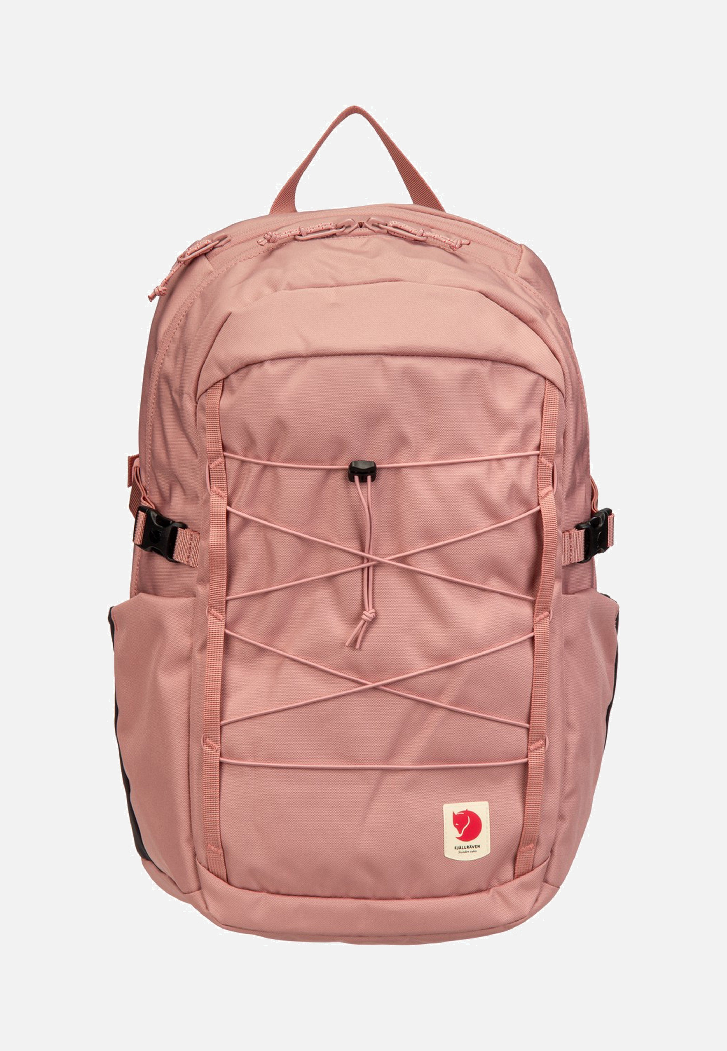 Fjällräven Skule 24 Dusty Rose Rucksack