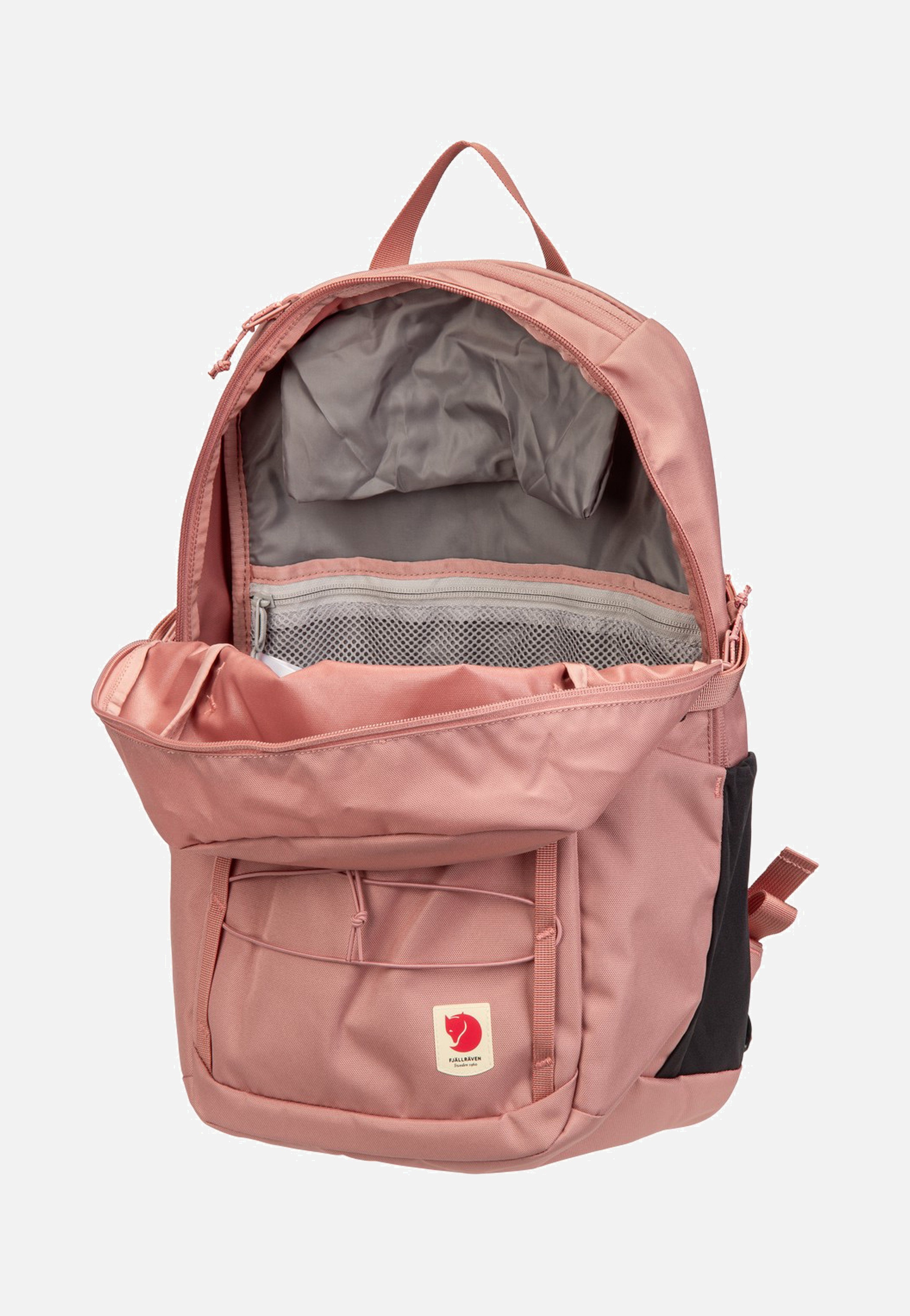Fjällräven Skule 24 Dusty Rose Rucksack