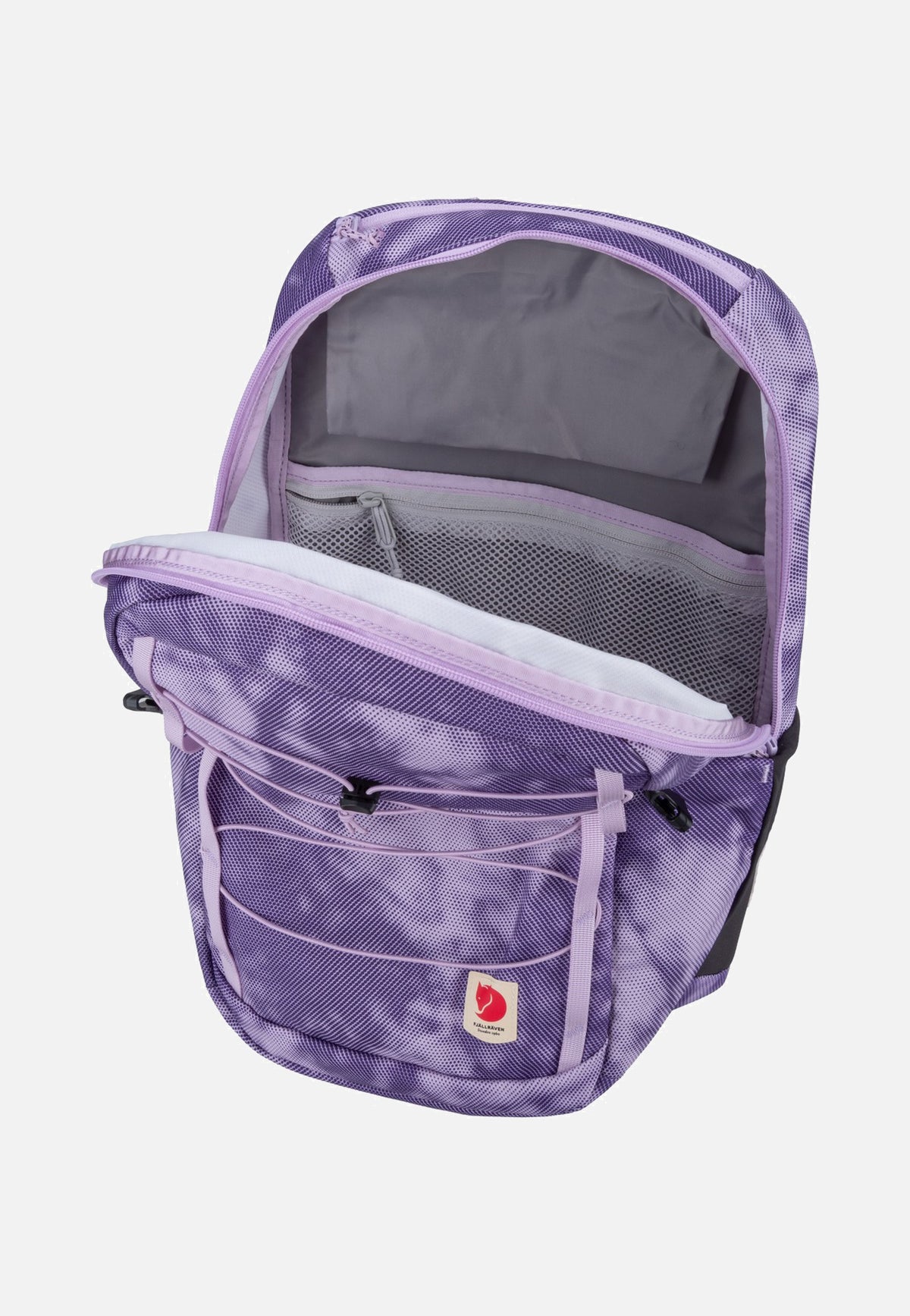 Fjällräven Skule Graphics 24 Pastel Lavender/Shade Rucksack