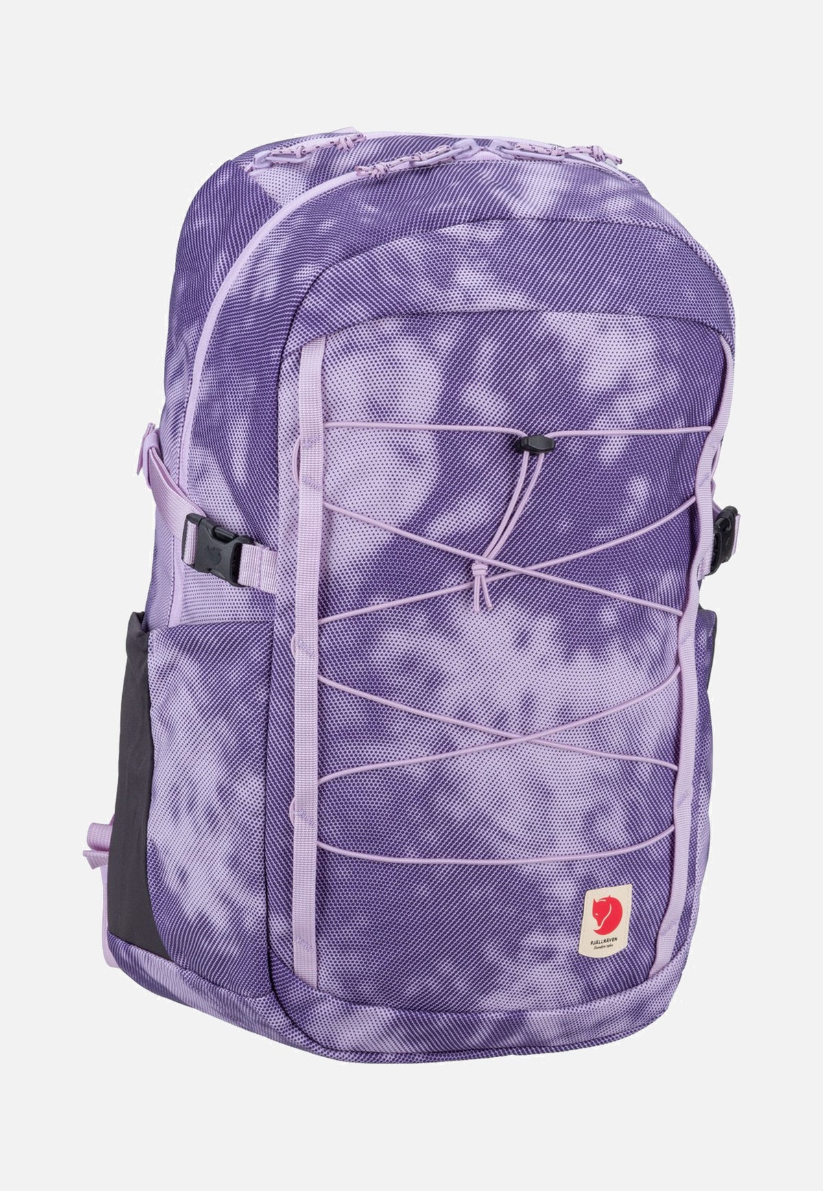 Fjällräven Skule Graphics 24 Pastel Lavender/Shade Rucksack
