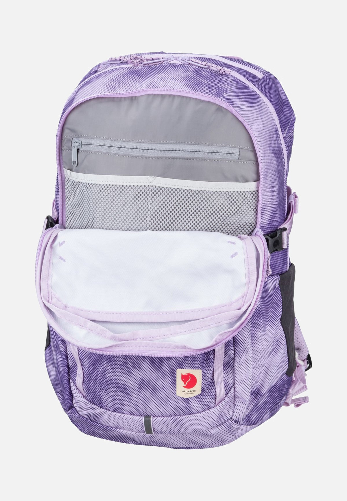 Fjällräven Skule Graphics 28 Pastel Lavender/Shade Rucksack
