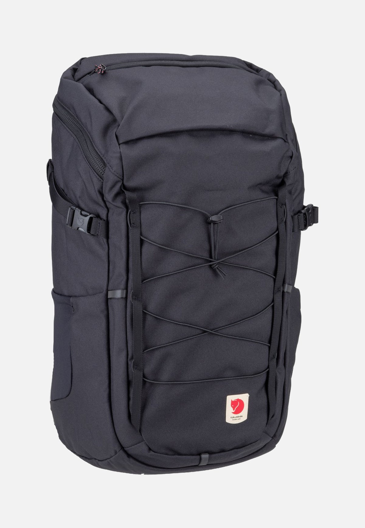 Fjällräven Skule Top Zip 30 Black Rucksack