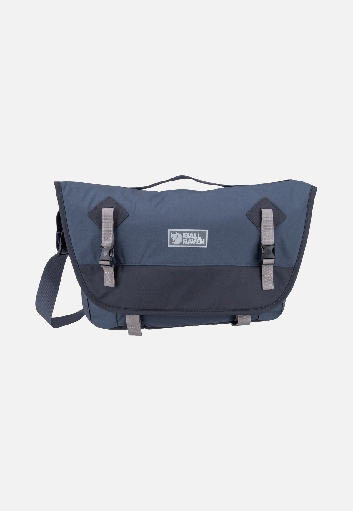 Fjällräven Vardag Shoulder Bag 12 Navy Messenger Bag