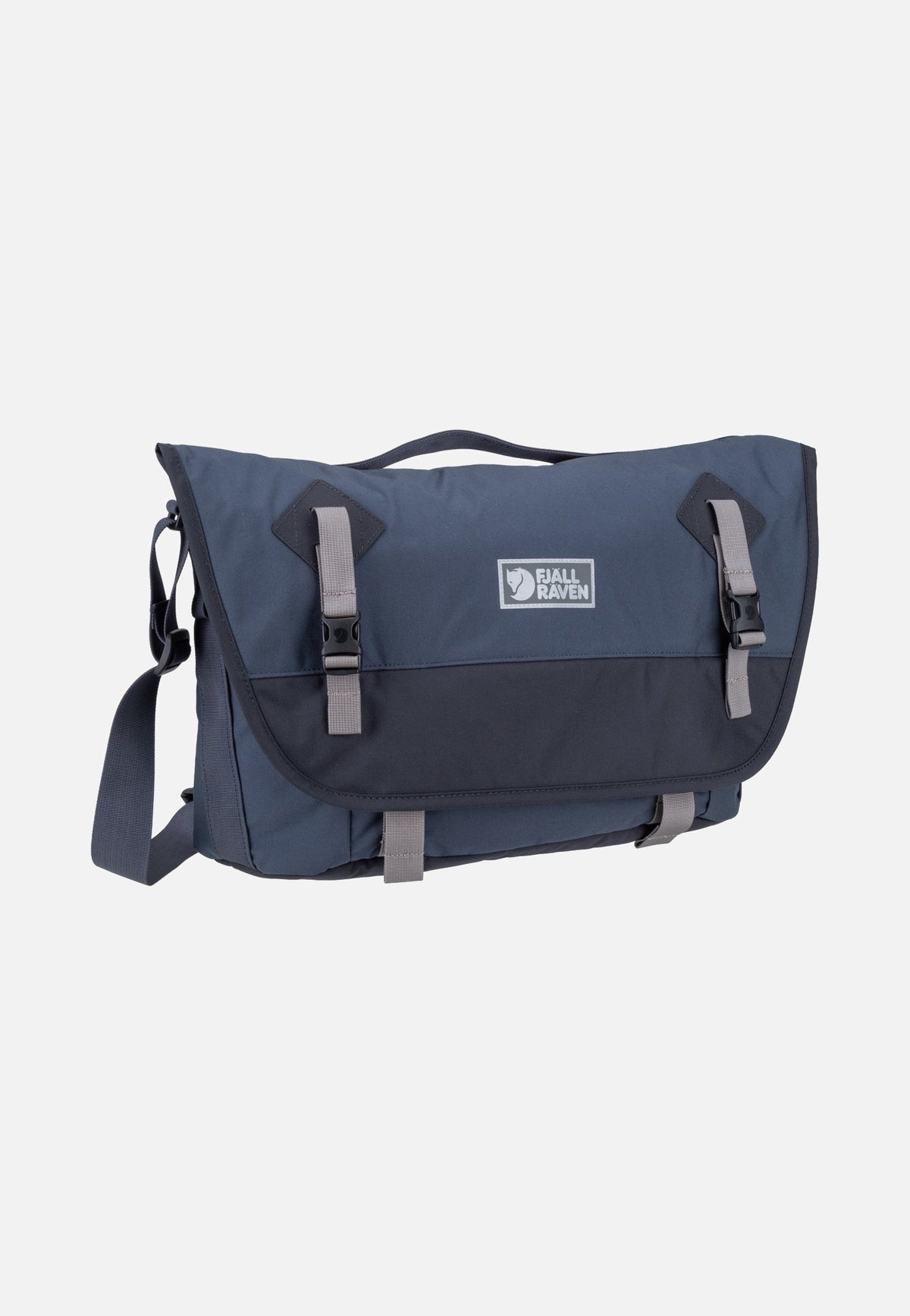 Fjällräven Vardag Shoulder Bag 12 Navy Messenger Bag