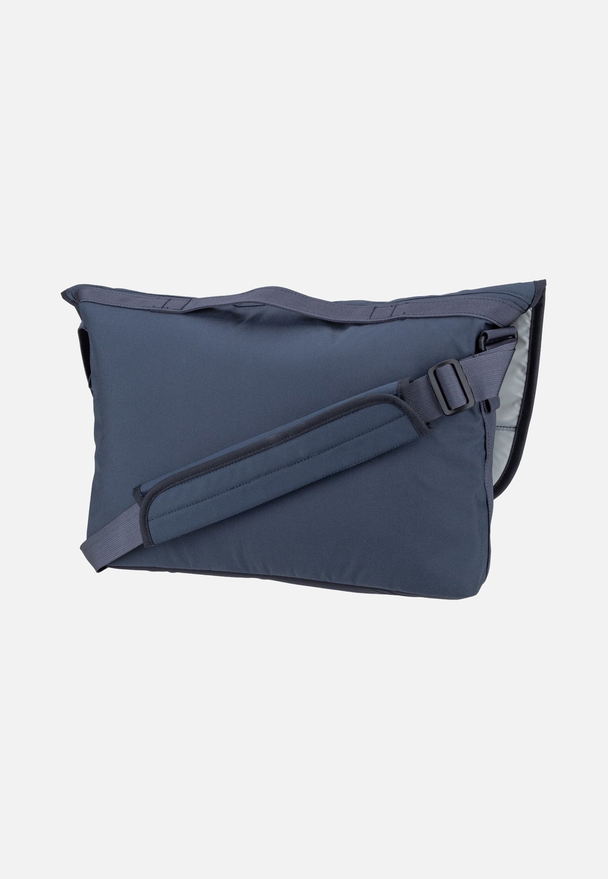 Fjällräven Vardag Shoulder Bag 12 Navy Messenger Bag