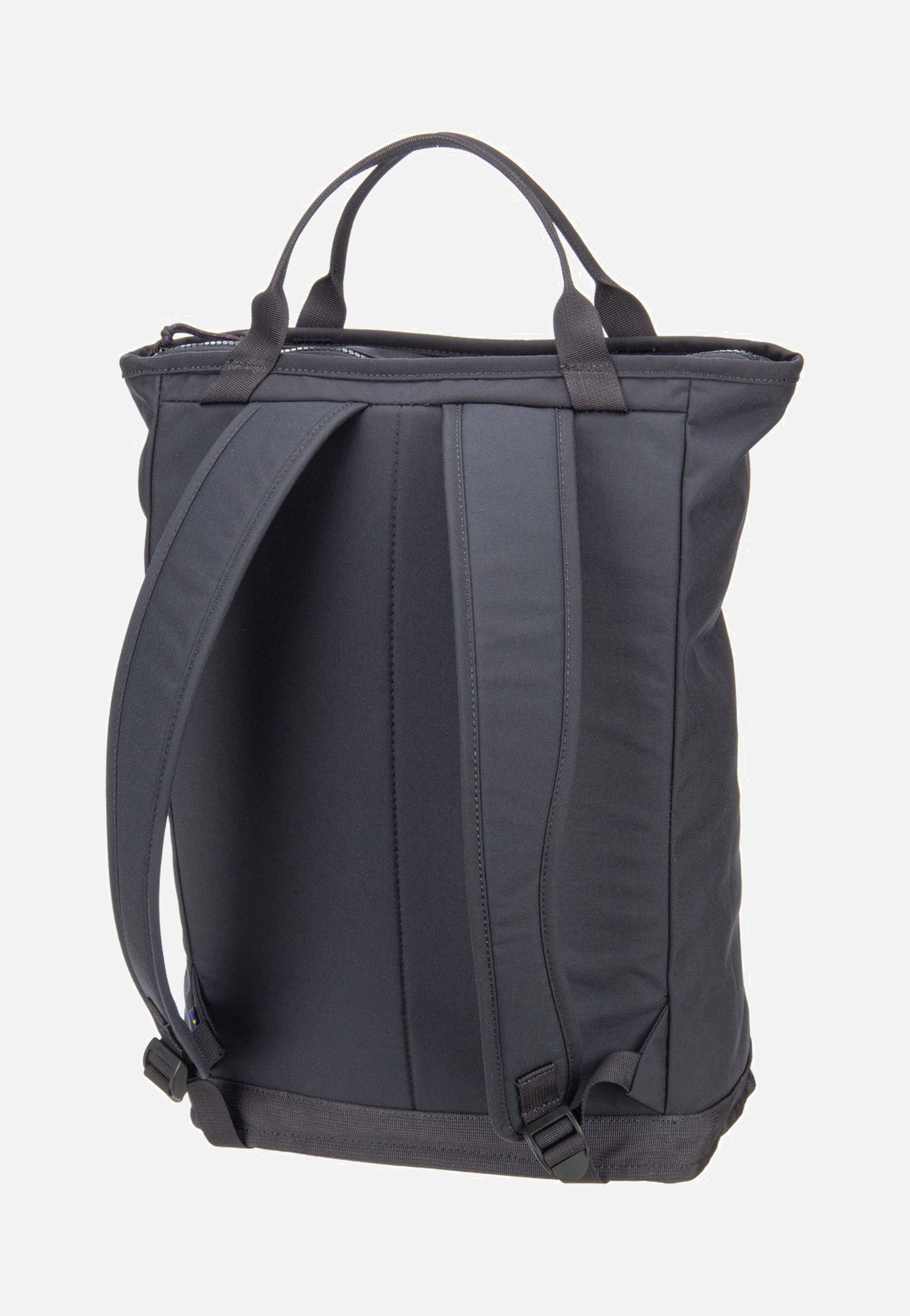 Fjällräven Vardag Totepack 22 Coal Black Rucksack