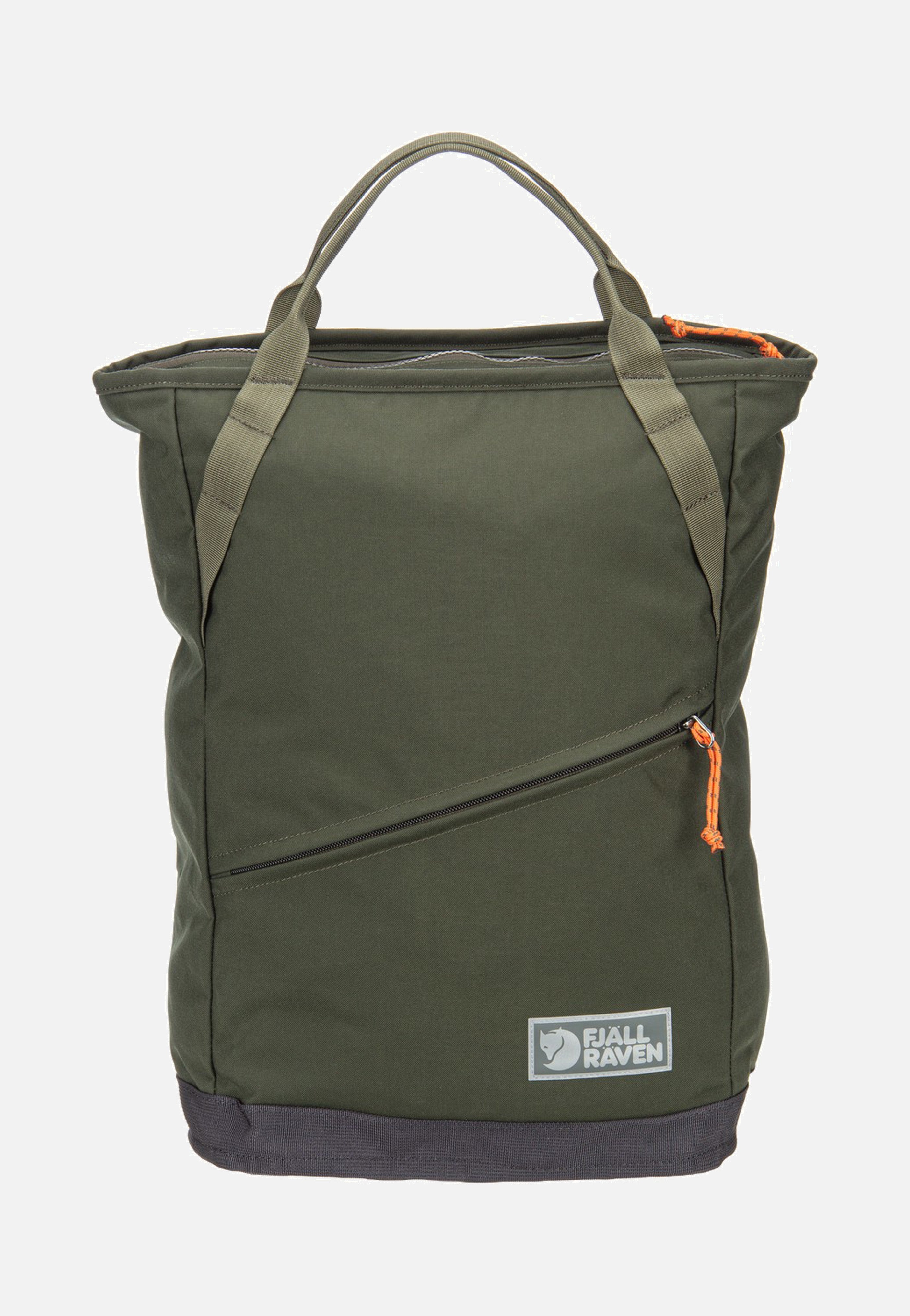 Fjällräven - Vardag Totepack 22 Deep Forest - Backpack | Neutral-Image