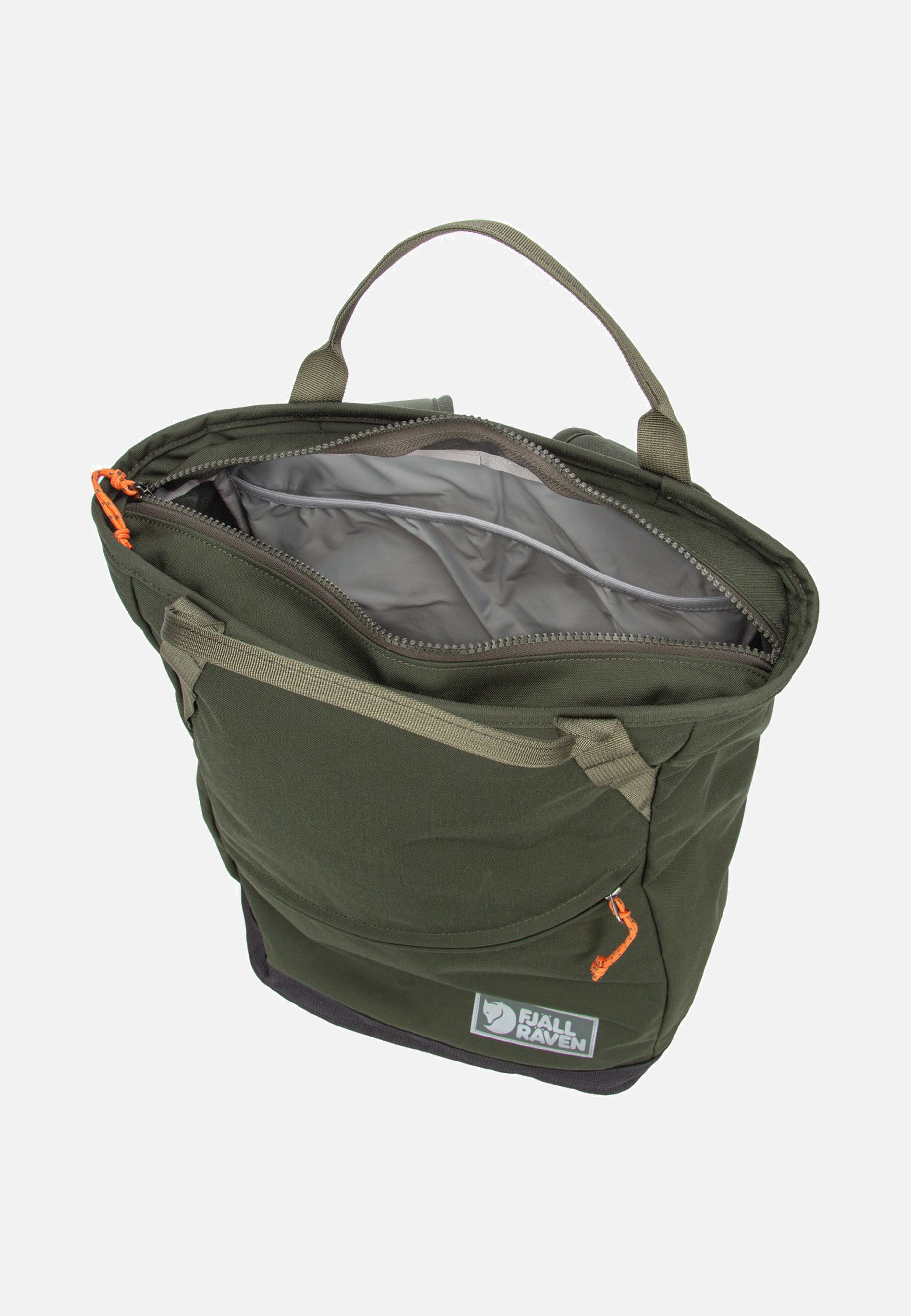 Fjällräven - Vardag Totepack 22 Deep Forest - Backpack | Neutral-Image