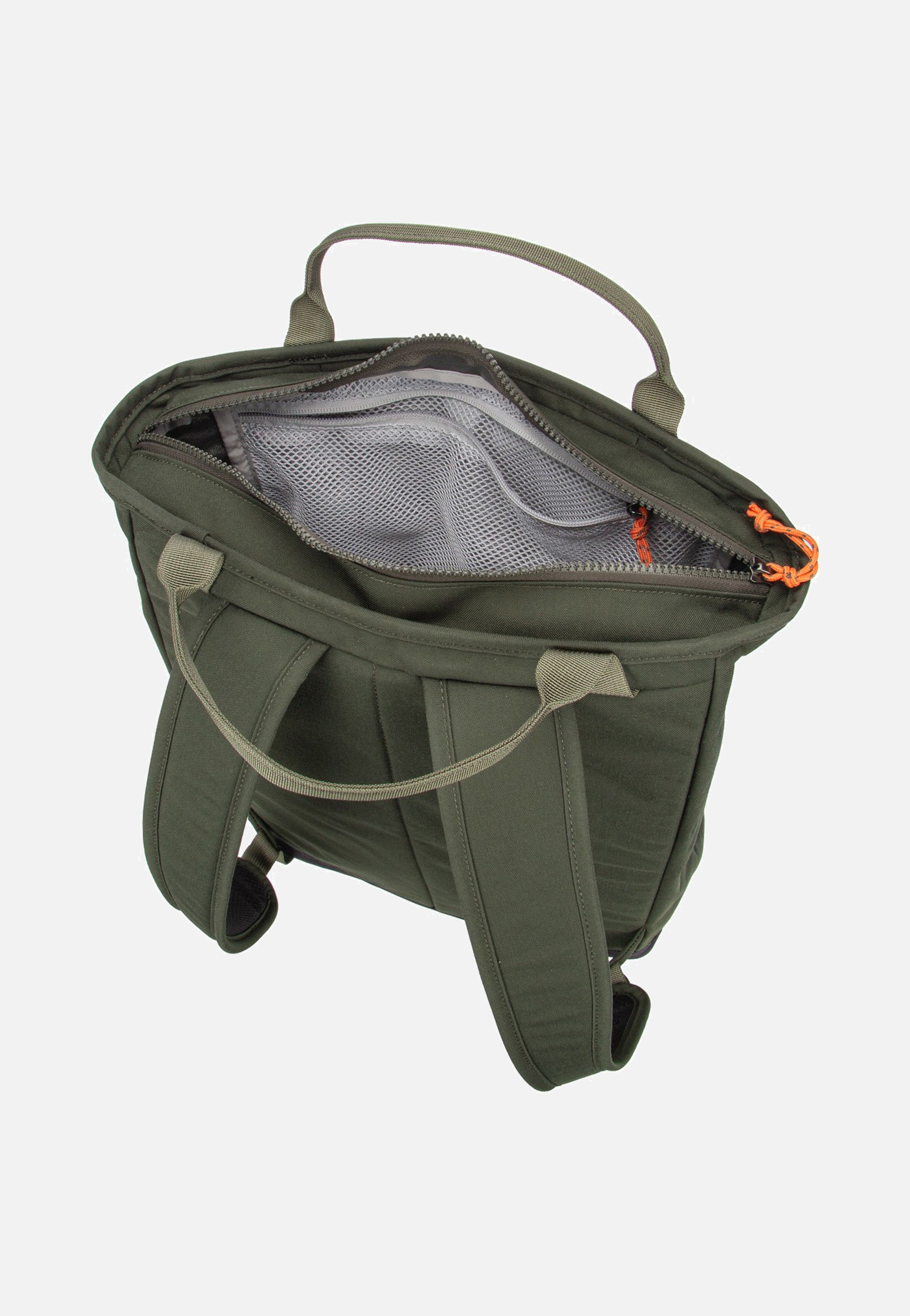 Fjällräven - Vardag Totepack 22 Deep Forest - Backpack | Neutral-Image