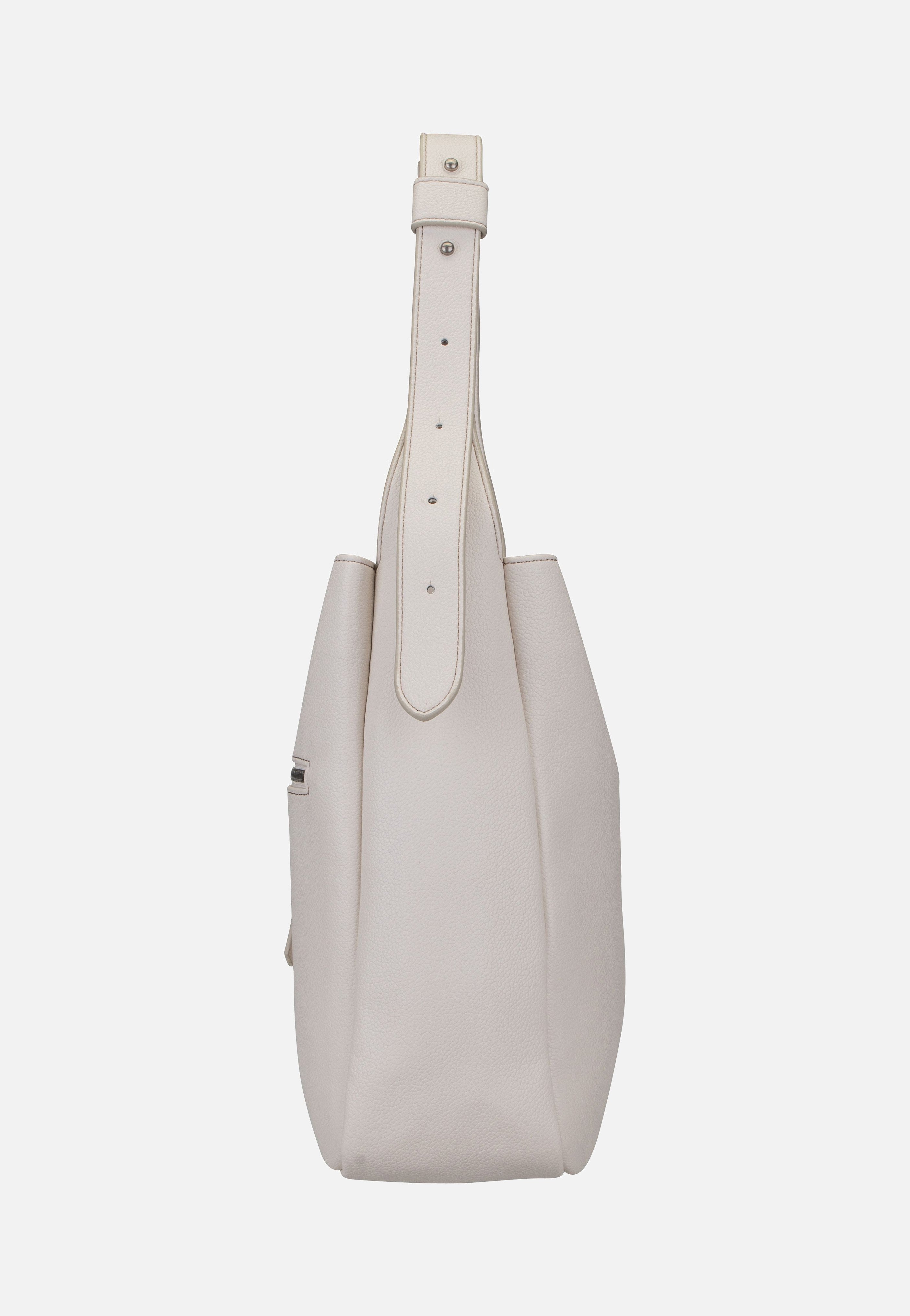 Fredsbruder - Bestie City 3780 Oat Milk - Hobo Bag | Women-Image