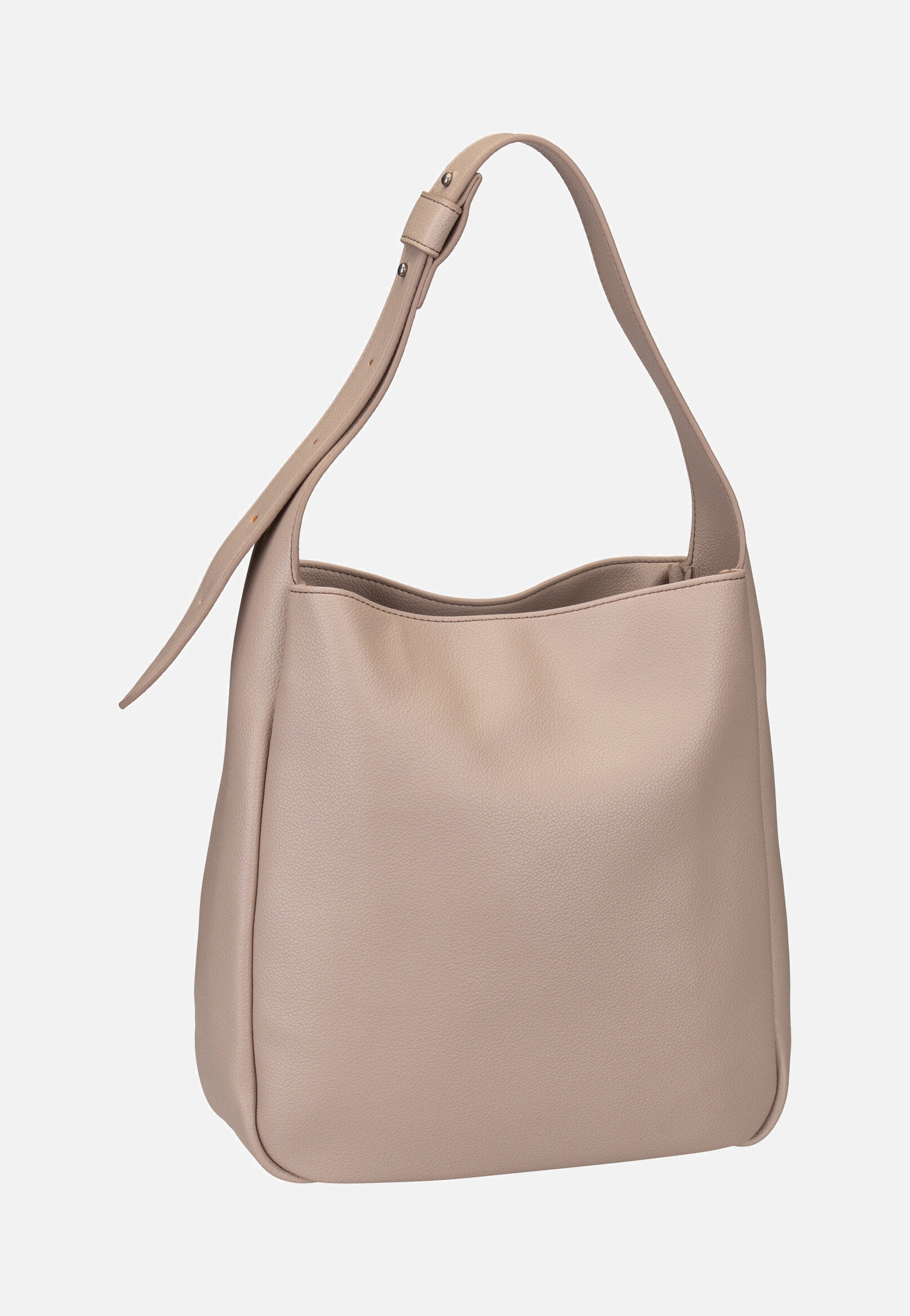 Fredsbruder - Bestie City 3780 Powder Taupe - Hobo Bag | Women-Image