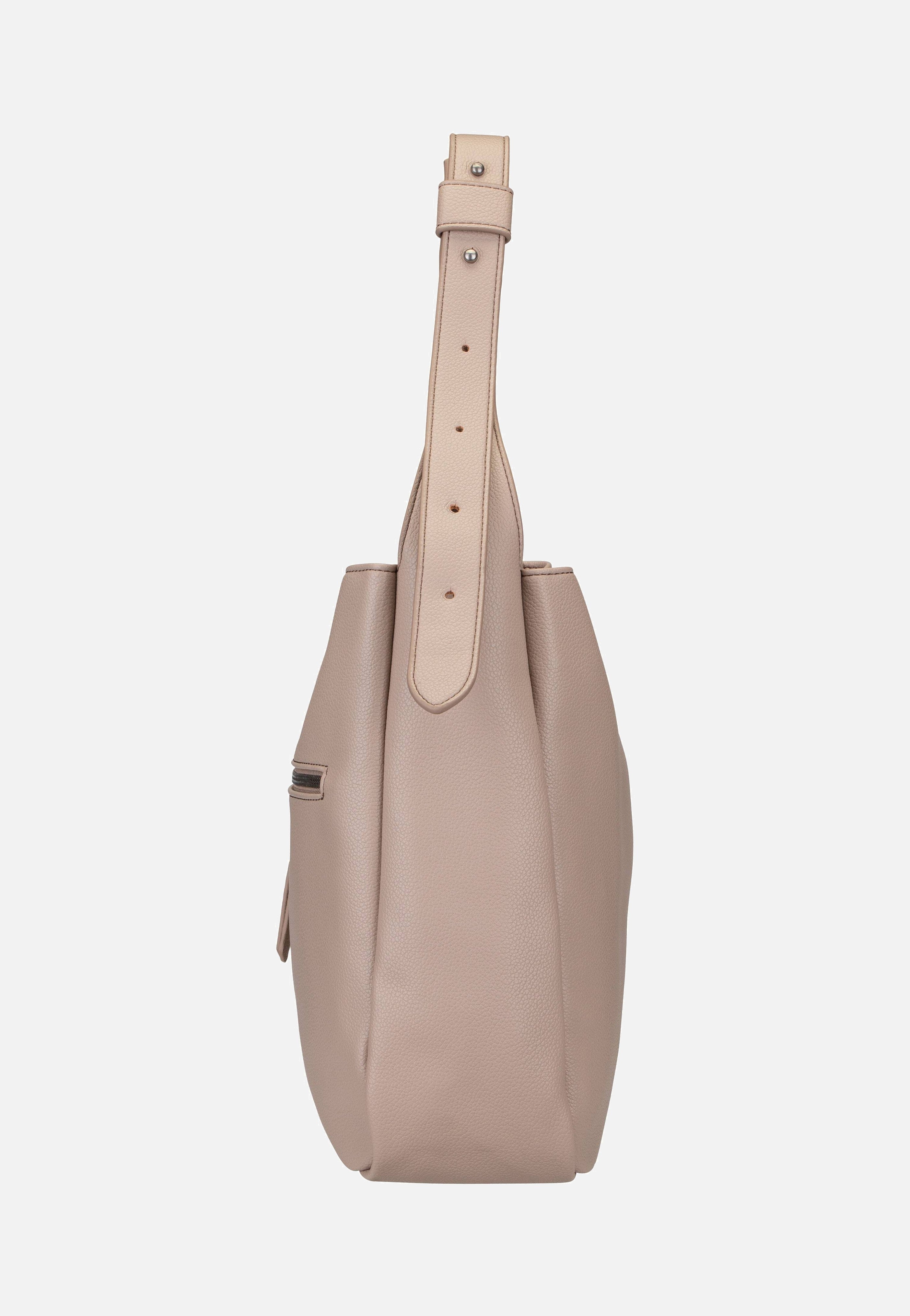 Fredsbruder - Bestie City 3780 Powder Taupe - Hobo Bag | Women-Image