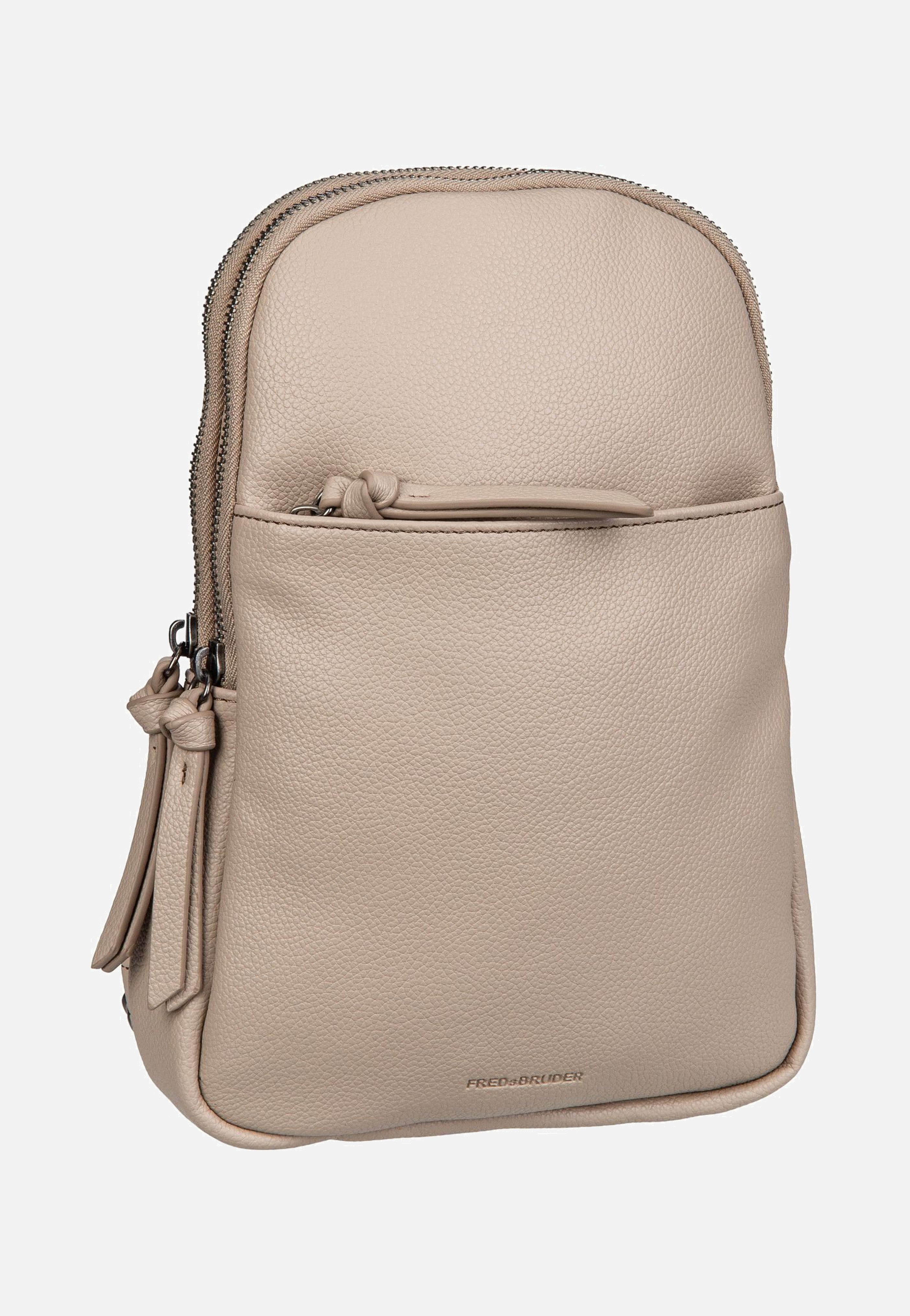 Fredsbruder - Bestie Hybrid 3781 Powder Taupe - Backpack | Women-Image
