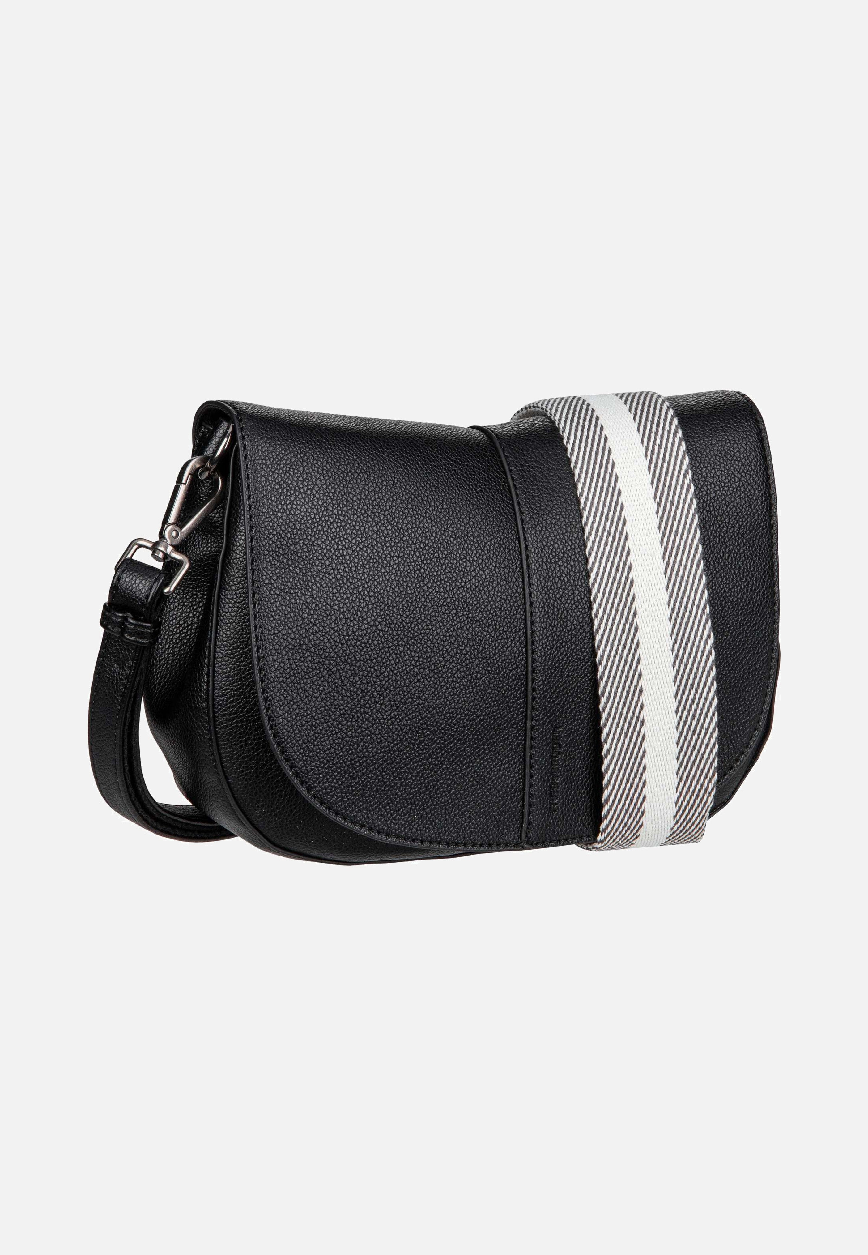 Fredsbruder - Bestie Saddle 3703 Black - Saddle Bag | Women-Image