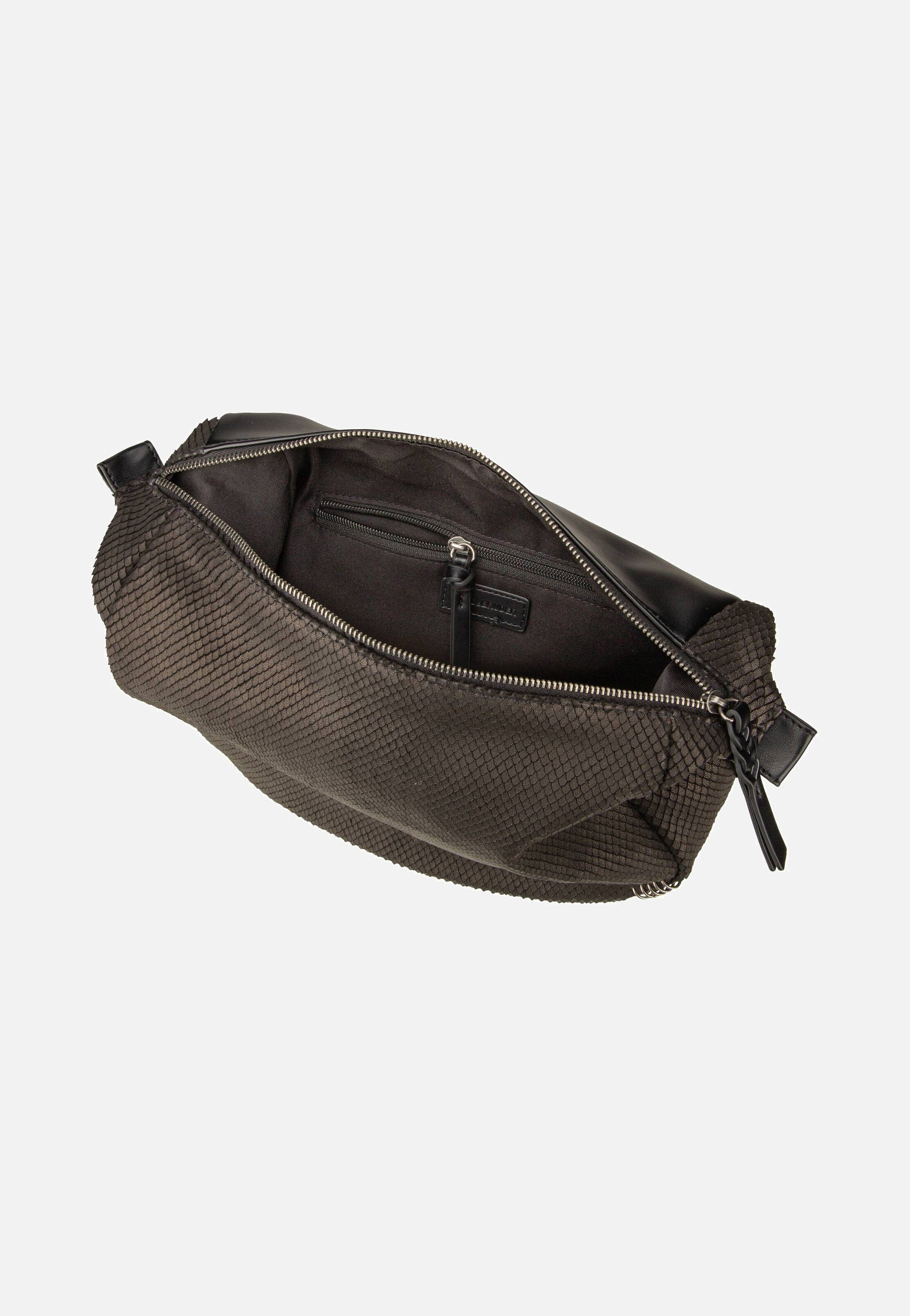 Fredsbruder - Daily Catch Crossbag Black - Crossbody Bag | Women-Image