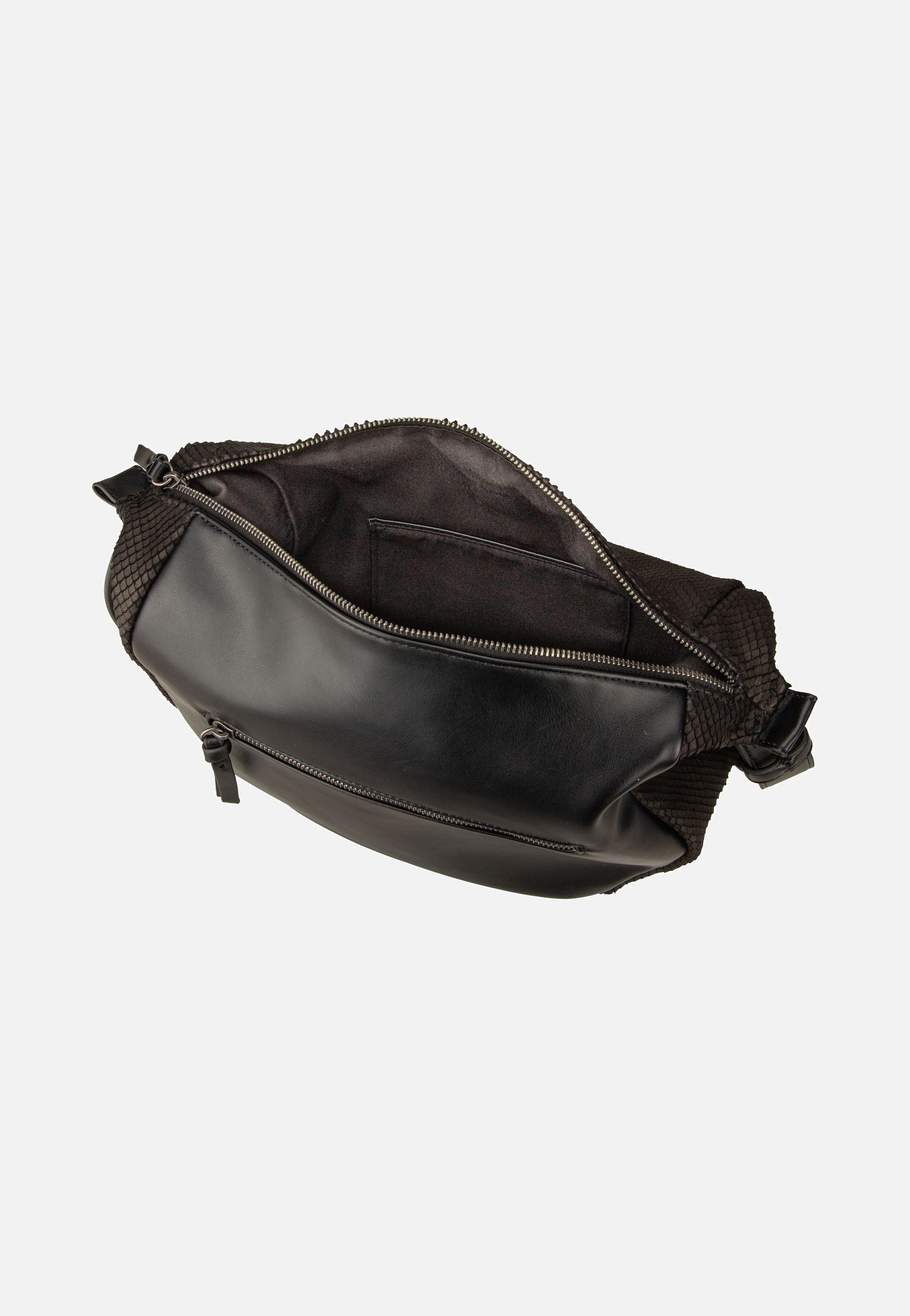 Fredsbruder - Daily Catch Crossbag Black - Crossbody Bag | Women-Image