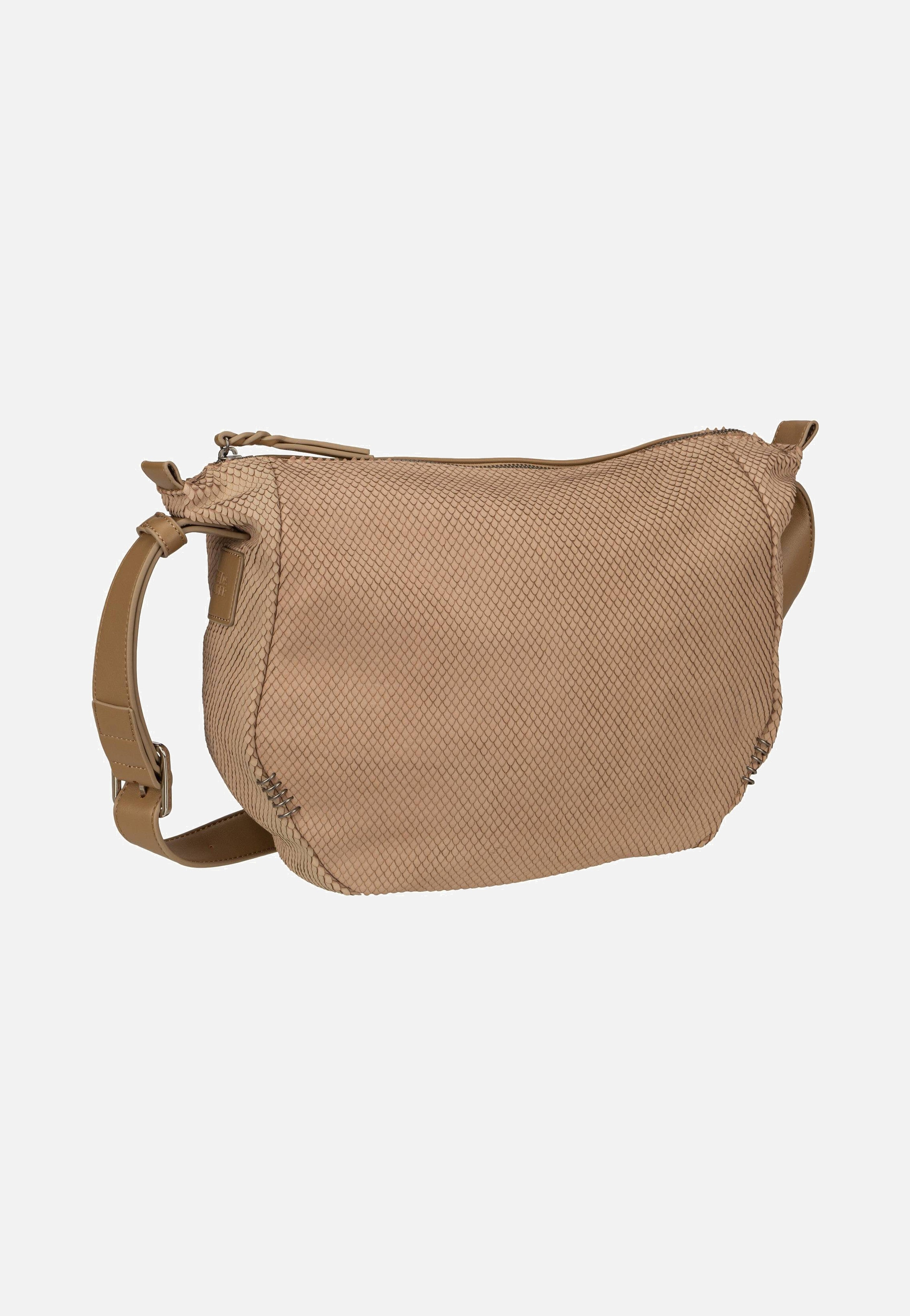 Fredsbruder - Daily Catch Crossbag Olive Taupe - Crossbody Bag | Women-Image