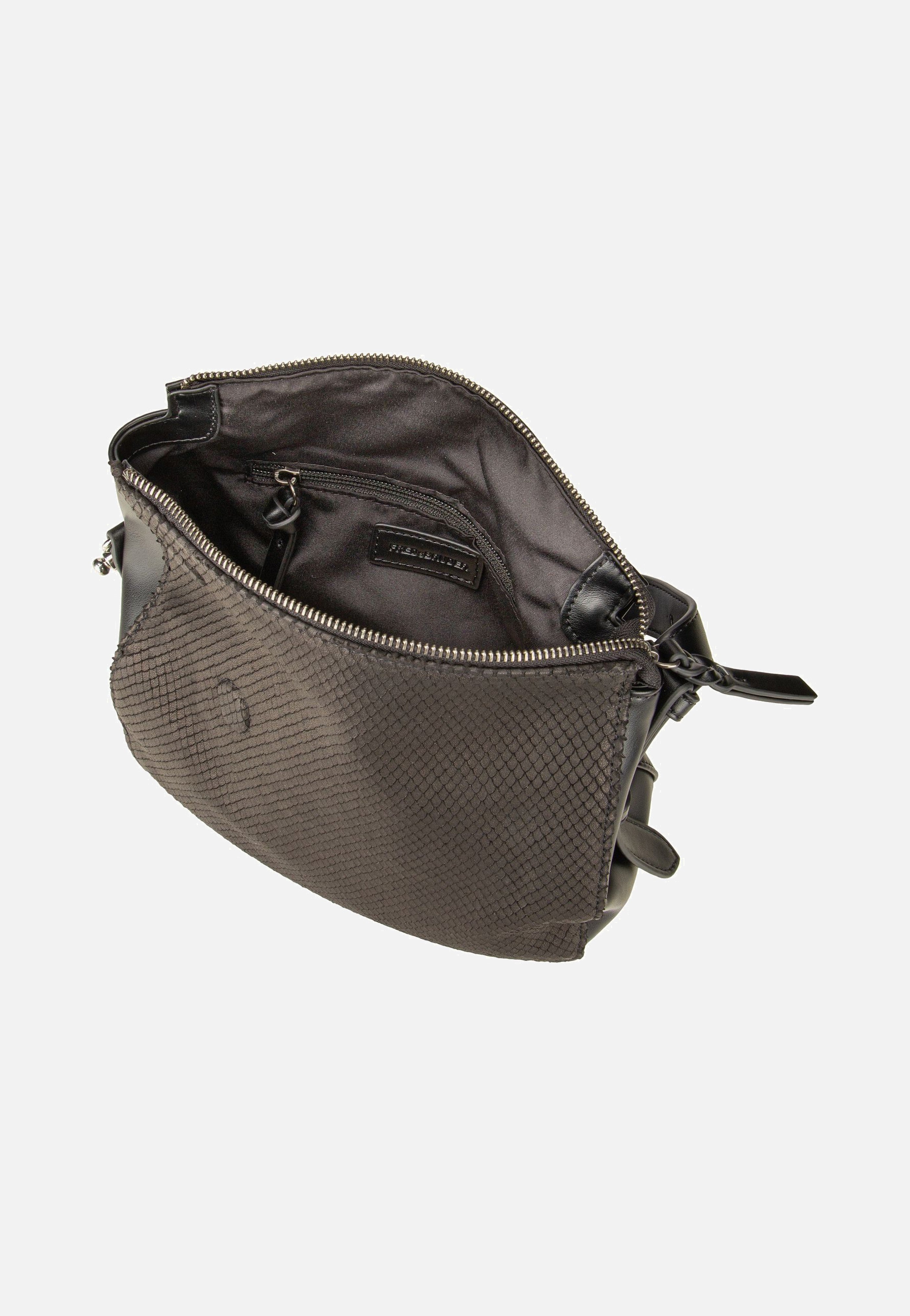 Fredsbruder - Daily Catch Shoulderbag Black - Crossbody Bag | Women-Image