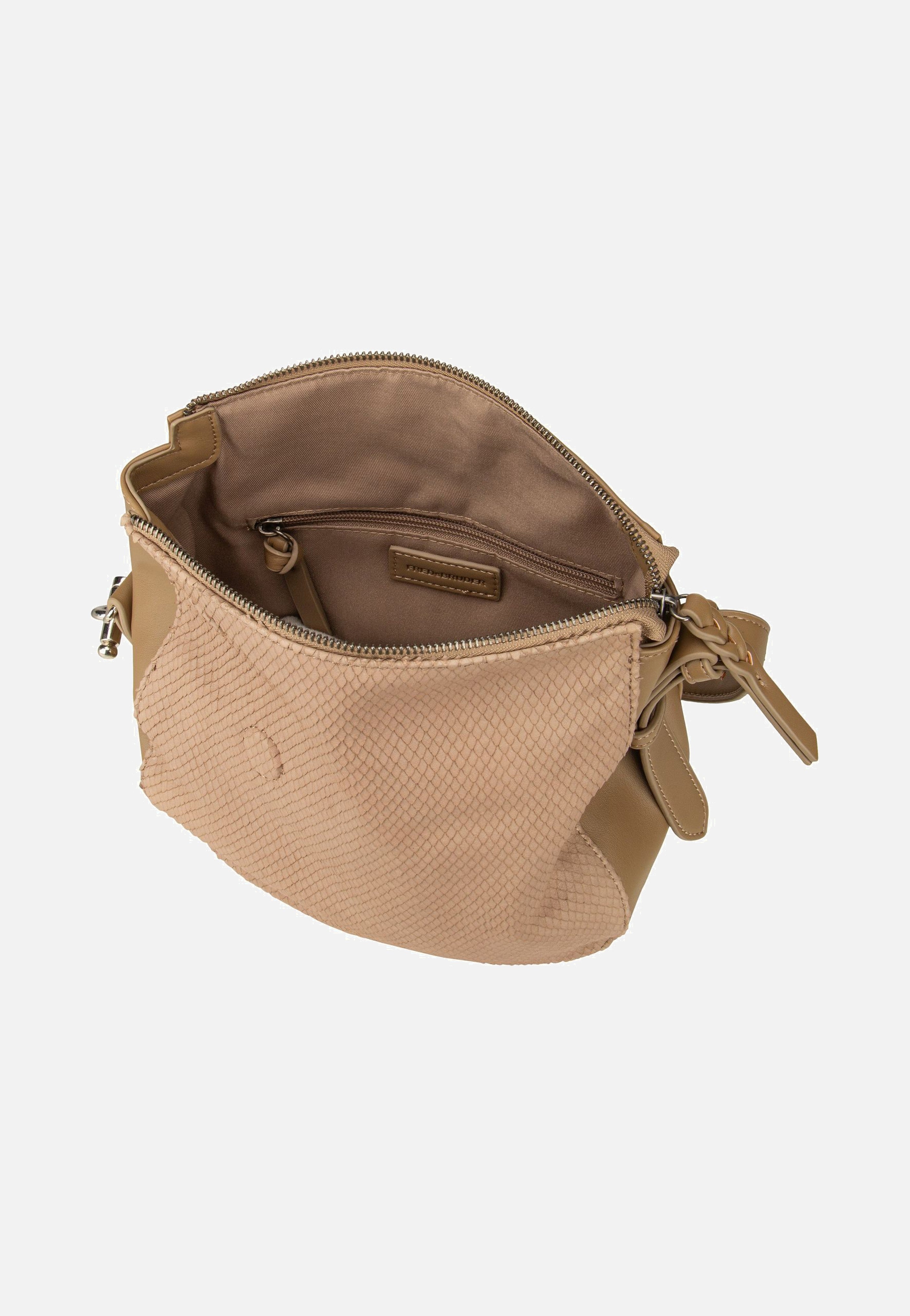 Fredsbruder - Daily Catch Shoulderbag Olive Taupe - Crossbody Bag | Women-Image