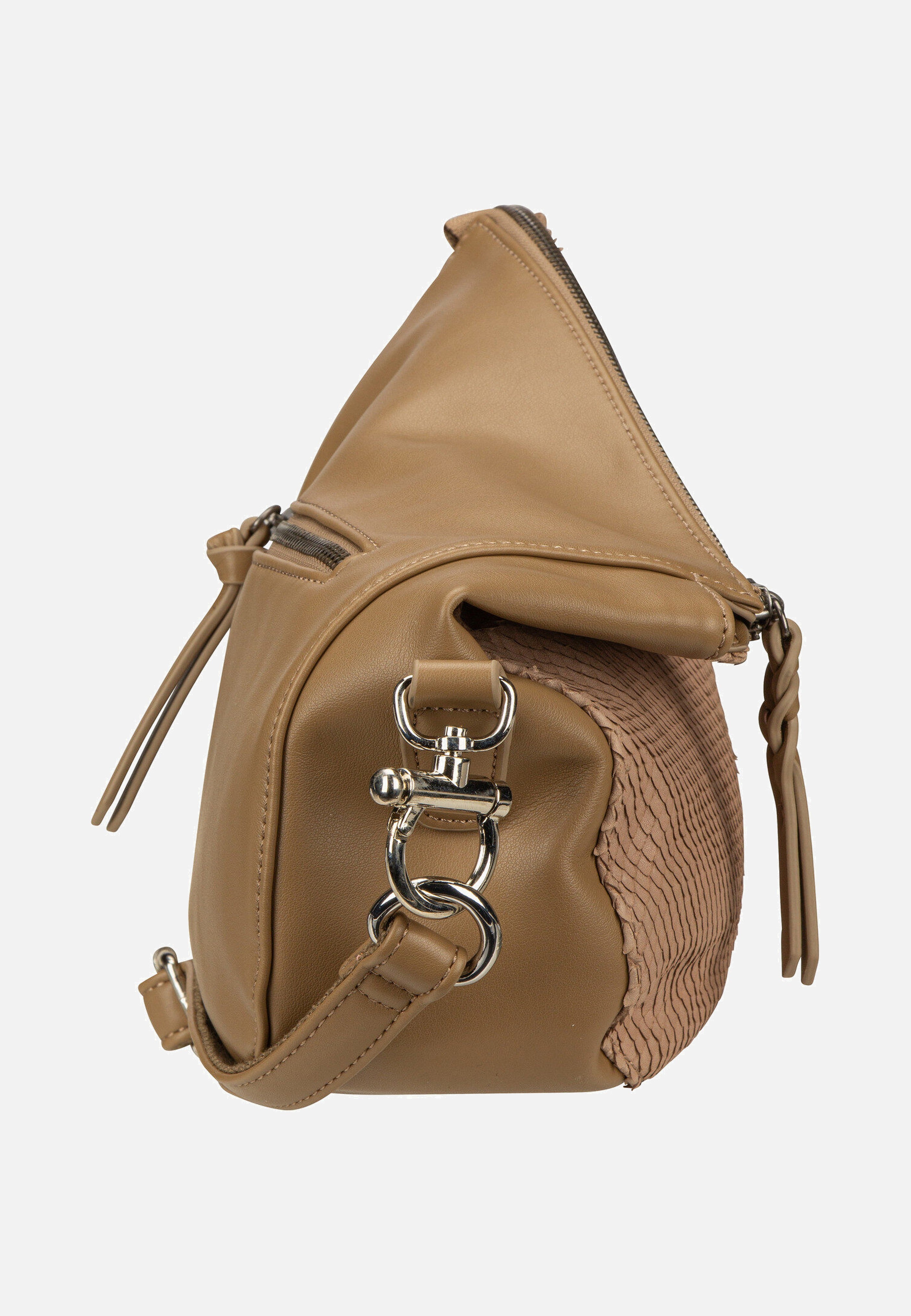 Fredsbruder - Daily Catch Shoulderbag Olive Taupe - Crossbody Bag | Women-Image