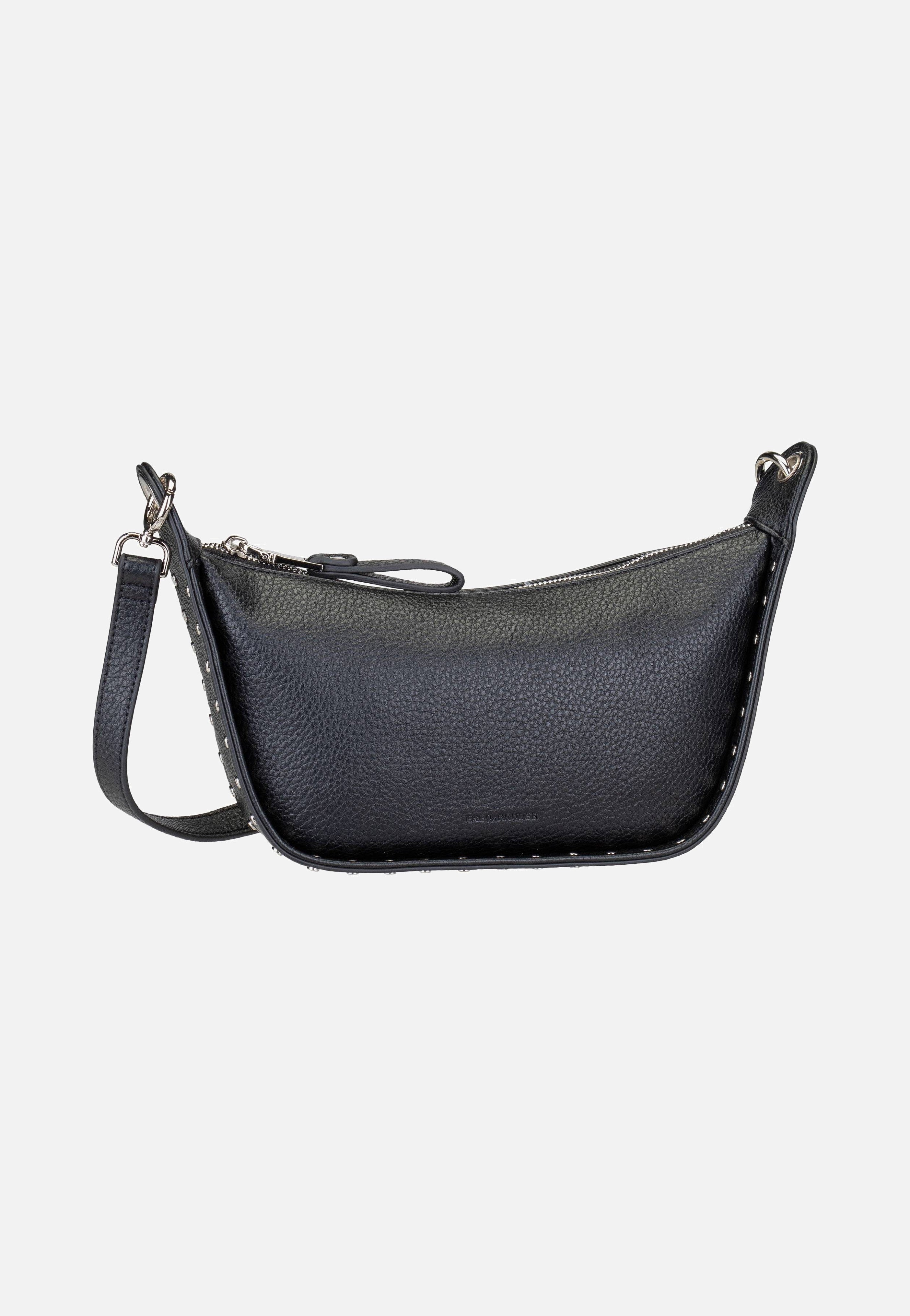Fredsbruder - Feel Wild 3776 Black - Crossbody Bag | Women-Image