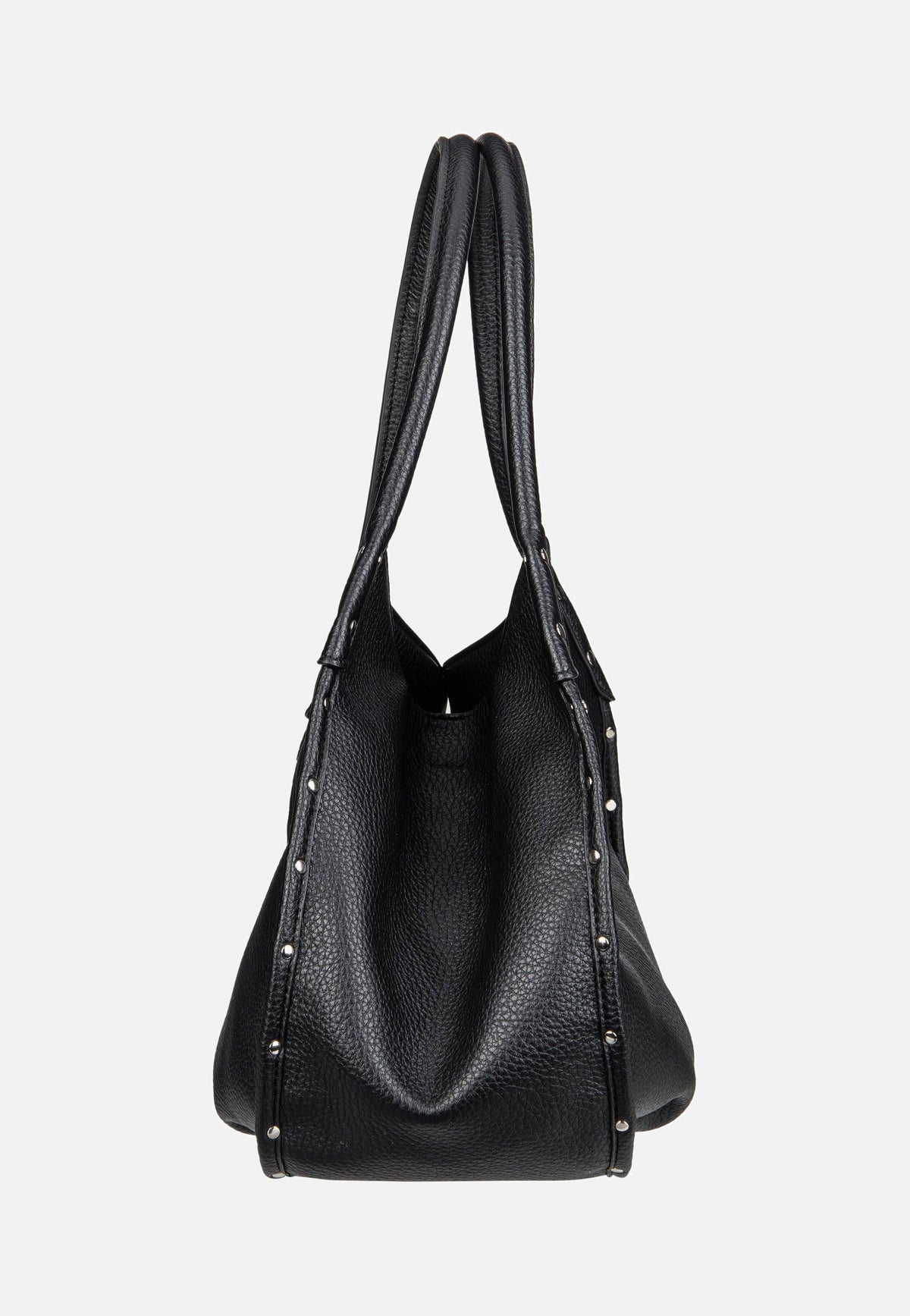 Fredsbruder Feel Wild 3779 Black Hobo Bag
