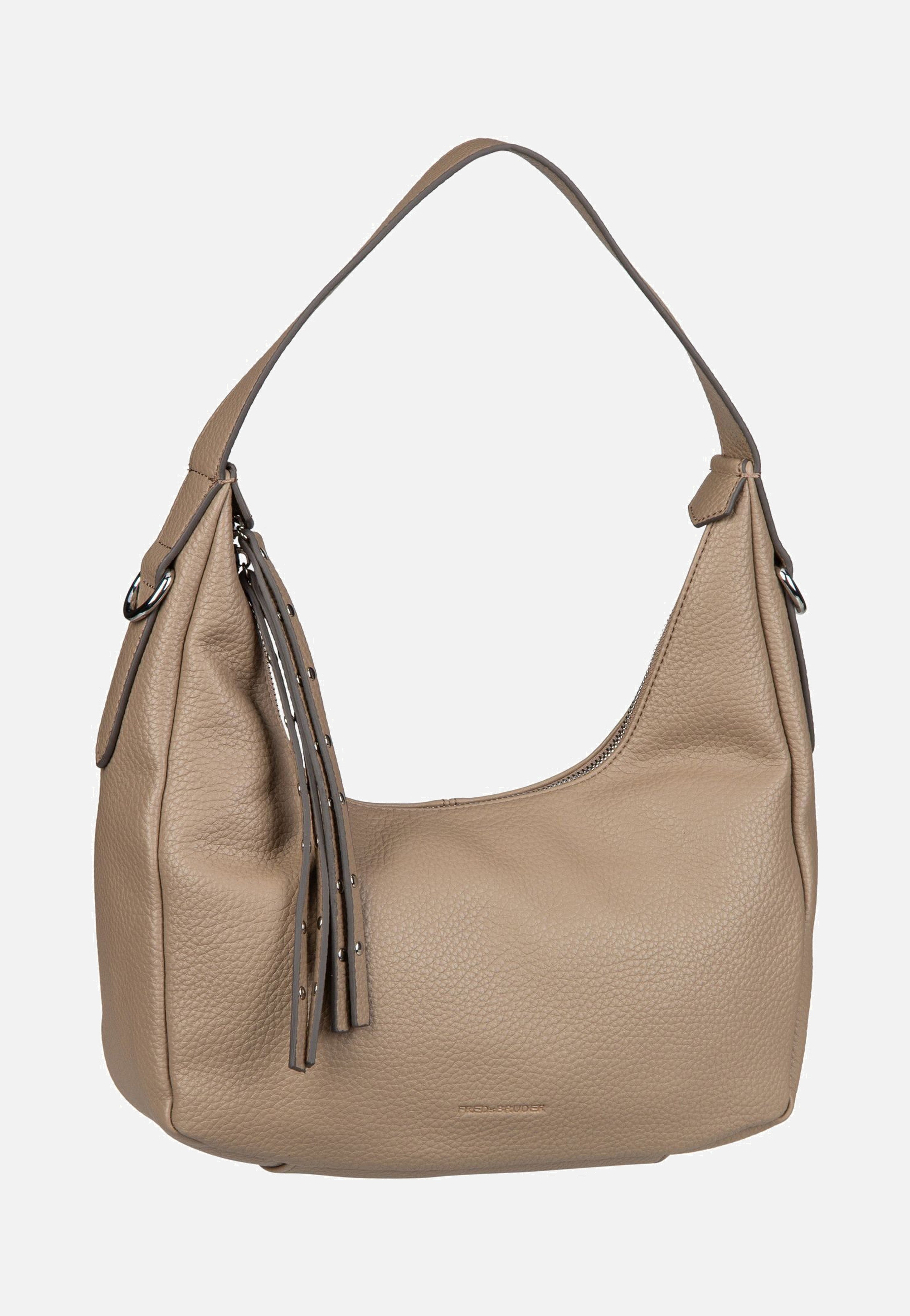 Fredsbruder - Feel Wild Midi 3777 Soft Toffee - Hobo Bag | Women-Image