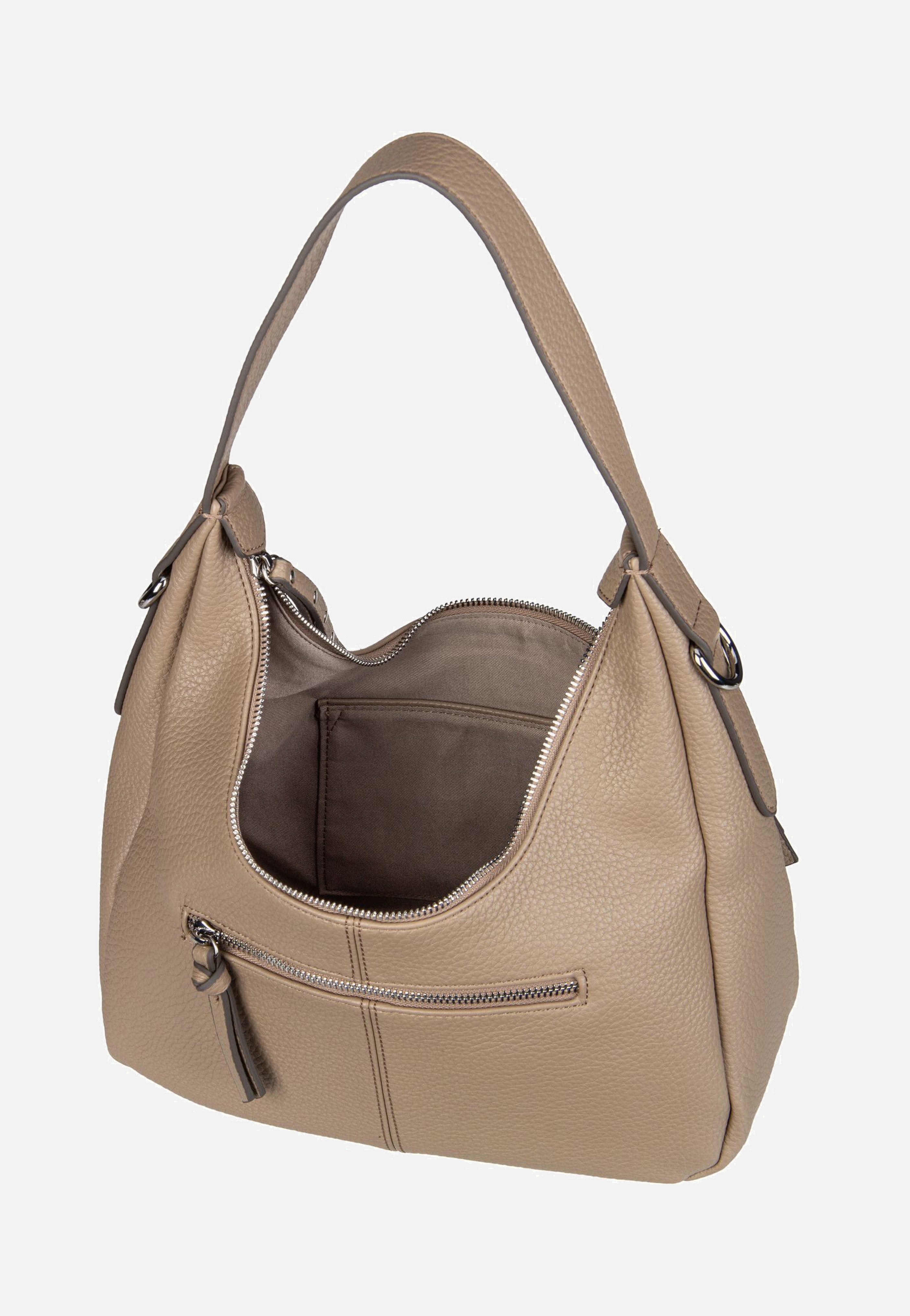 Fredsbruder - Feel Wild Midi 3777 Soft Toffee - Hobo Bag | Women-Image
