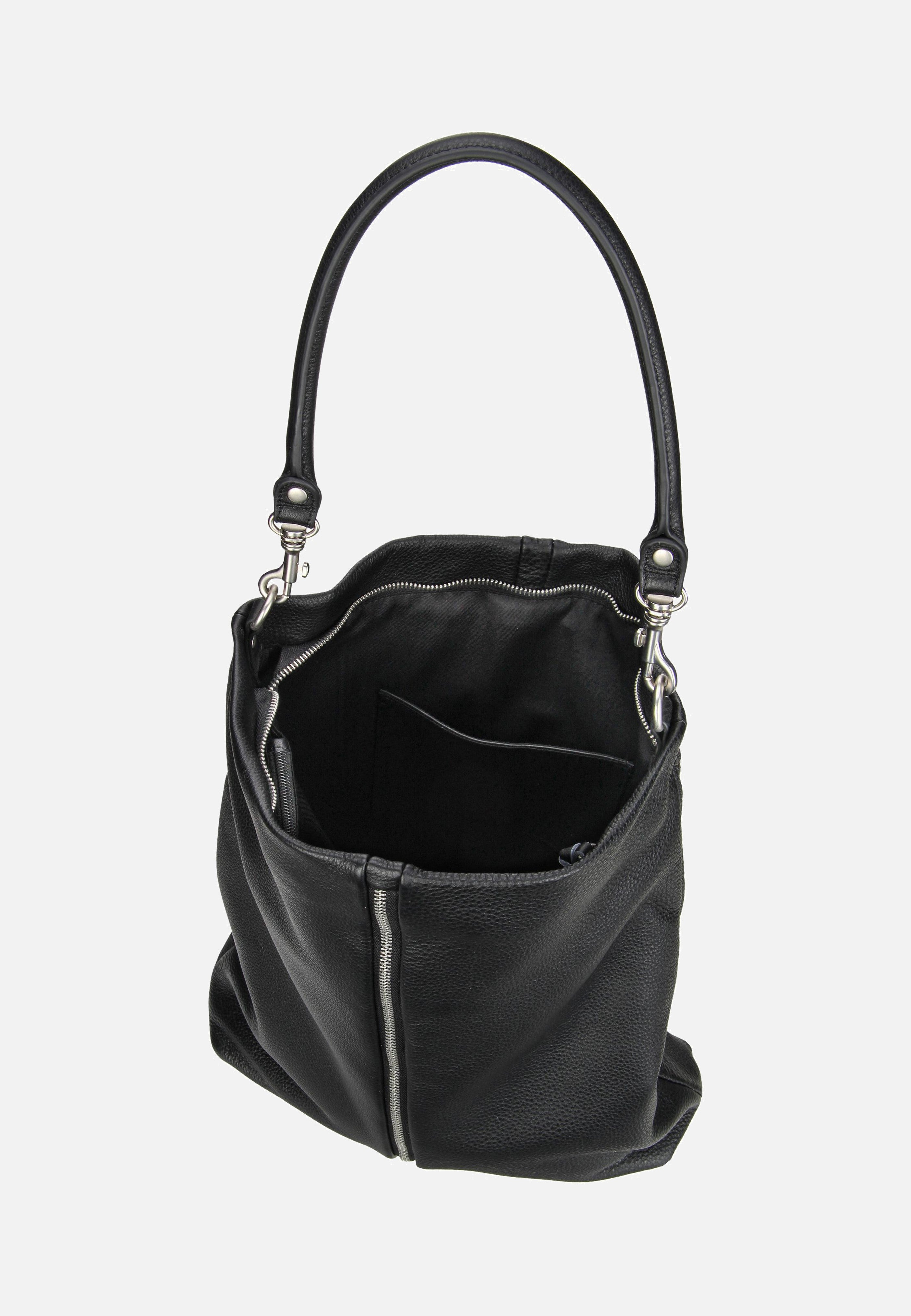 Fredsbruder - Feeling Good 109-3622 Black - Hobo Bag | Women-Image