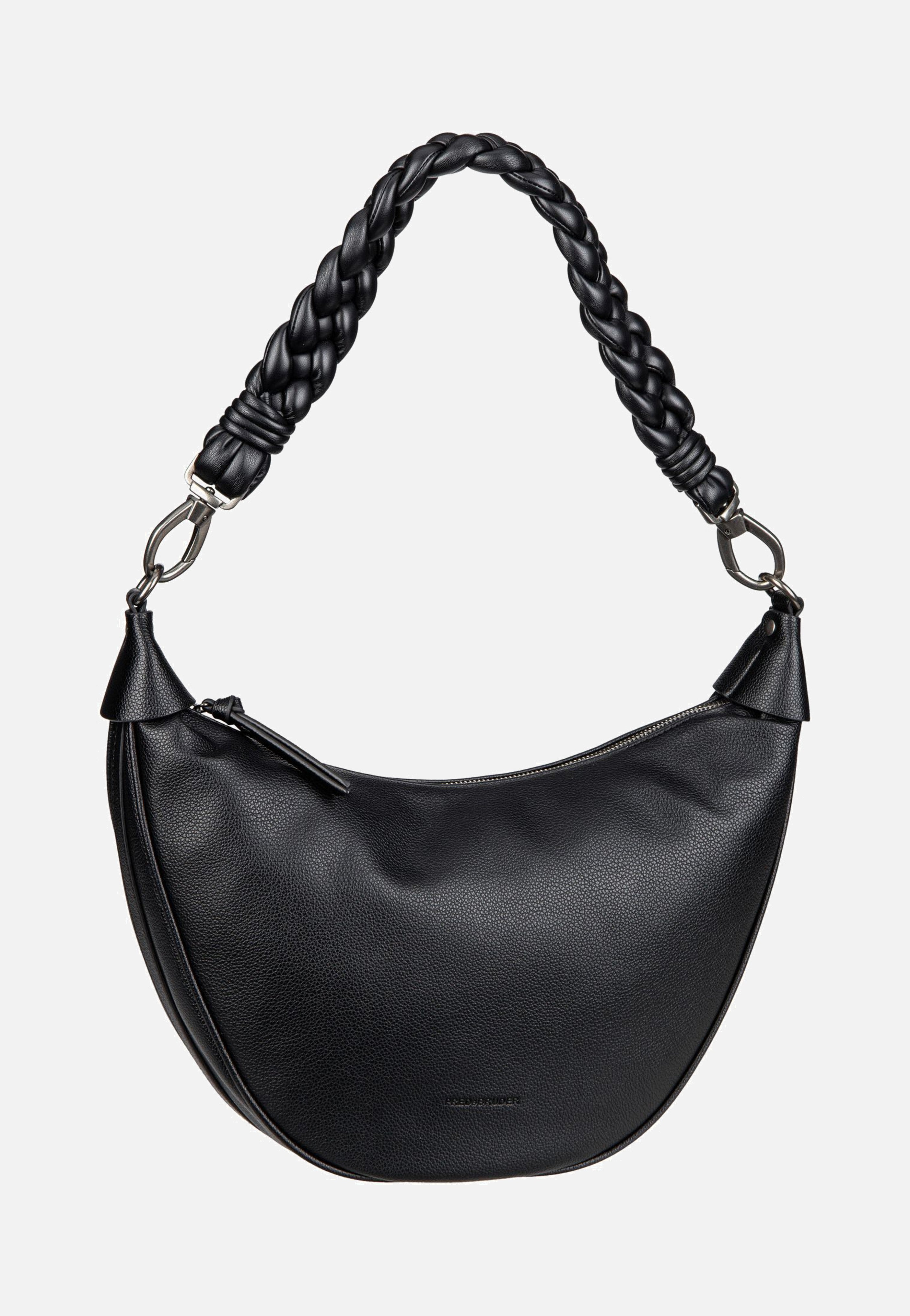 Fredsbruder - Good Vibes Only 3540n Black - Hobo Bag | Women-Image