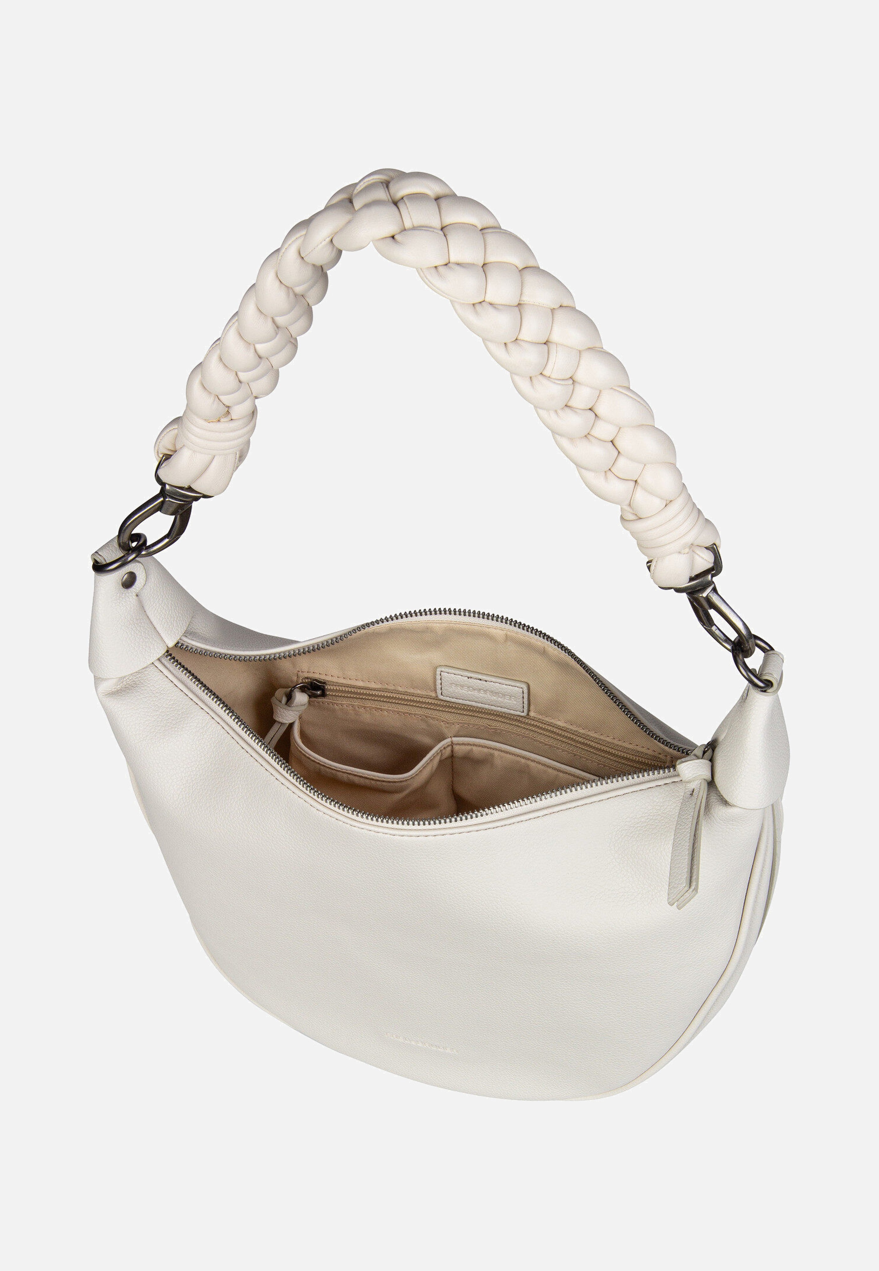 Fredsbruder - Good Vibes Only 3540n Oat Milk - Hobo Bag | Women-Image