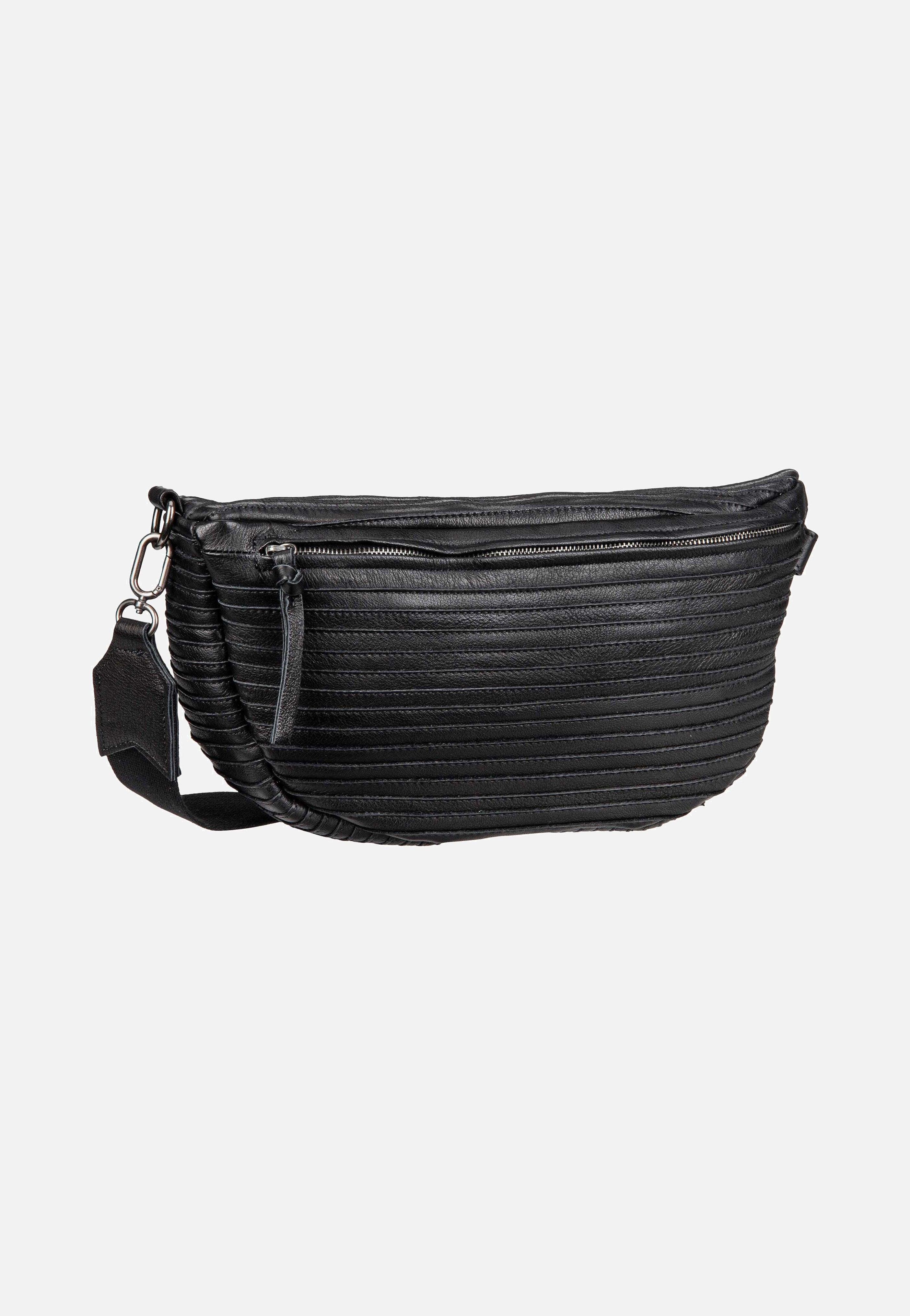 Fredsbruder - Layer 3490 Black - Sling Bag | Women-Image