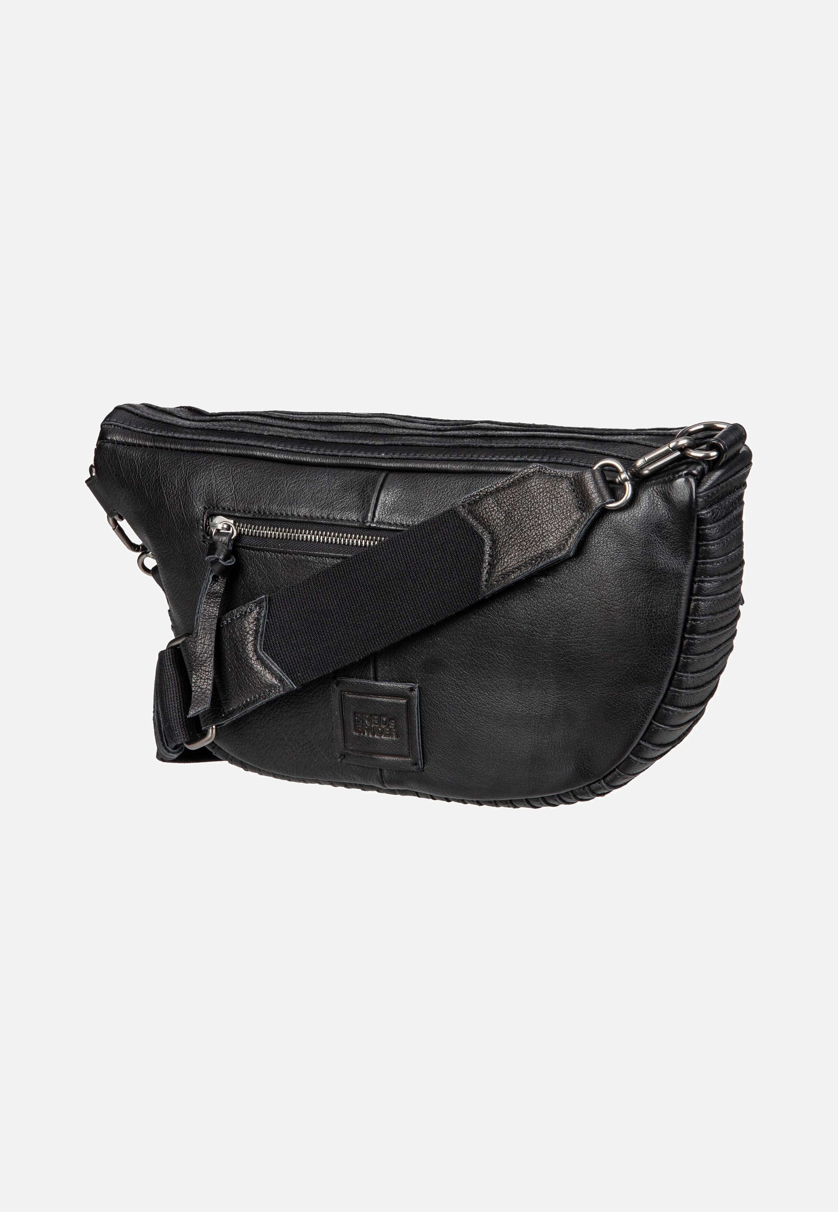 Fredsbruder Layer 3490 Black Sling Bag