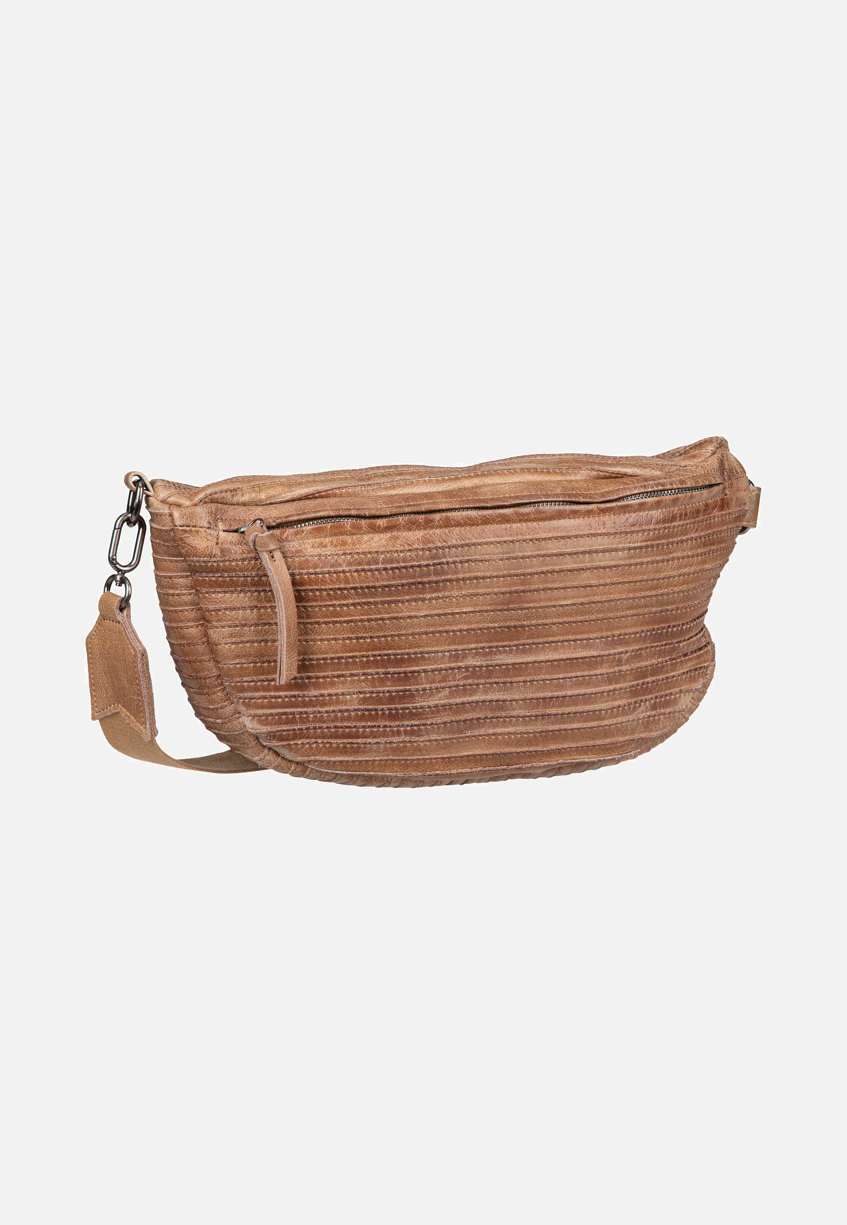 Fredsbruder - Layer 3490 Caramel - Sling Bag | Women-Image
