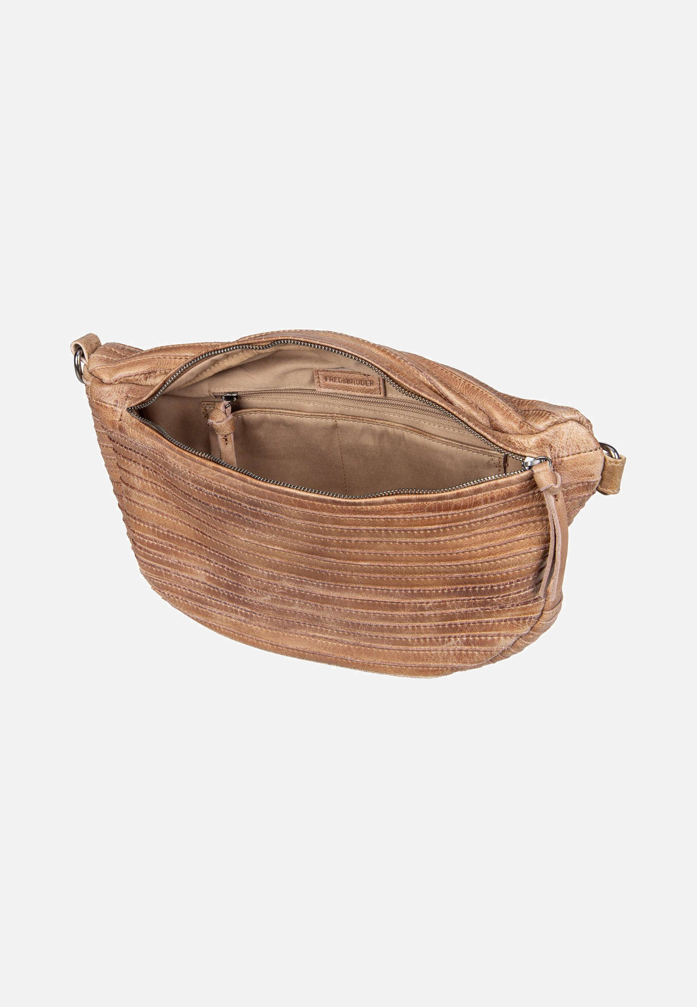 Fredsbruder - Layer 3490 Caramel - Sling Bag | Women-Image