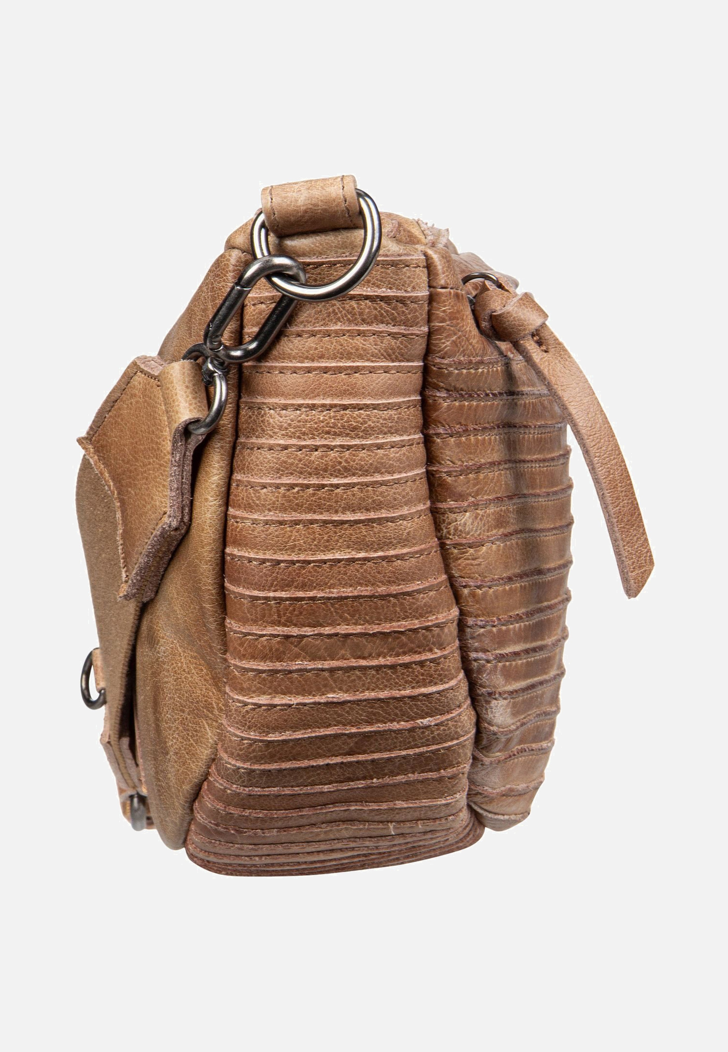 Fredsbruder - Layer 3490 Caramel - Sling Bag | Women-Image