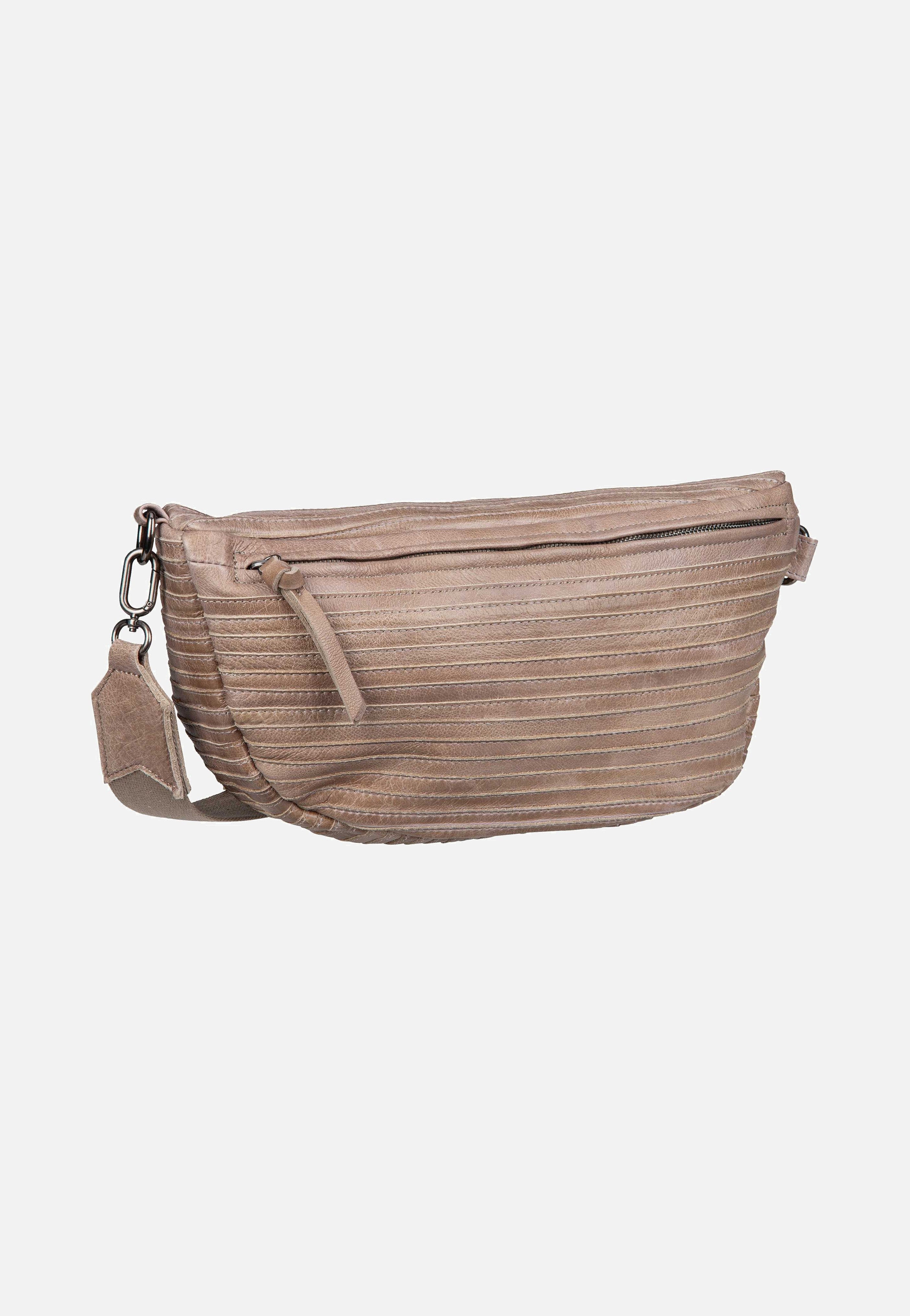 Fredsbruder Layer 3490 Dirty Stone Sling Bag
