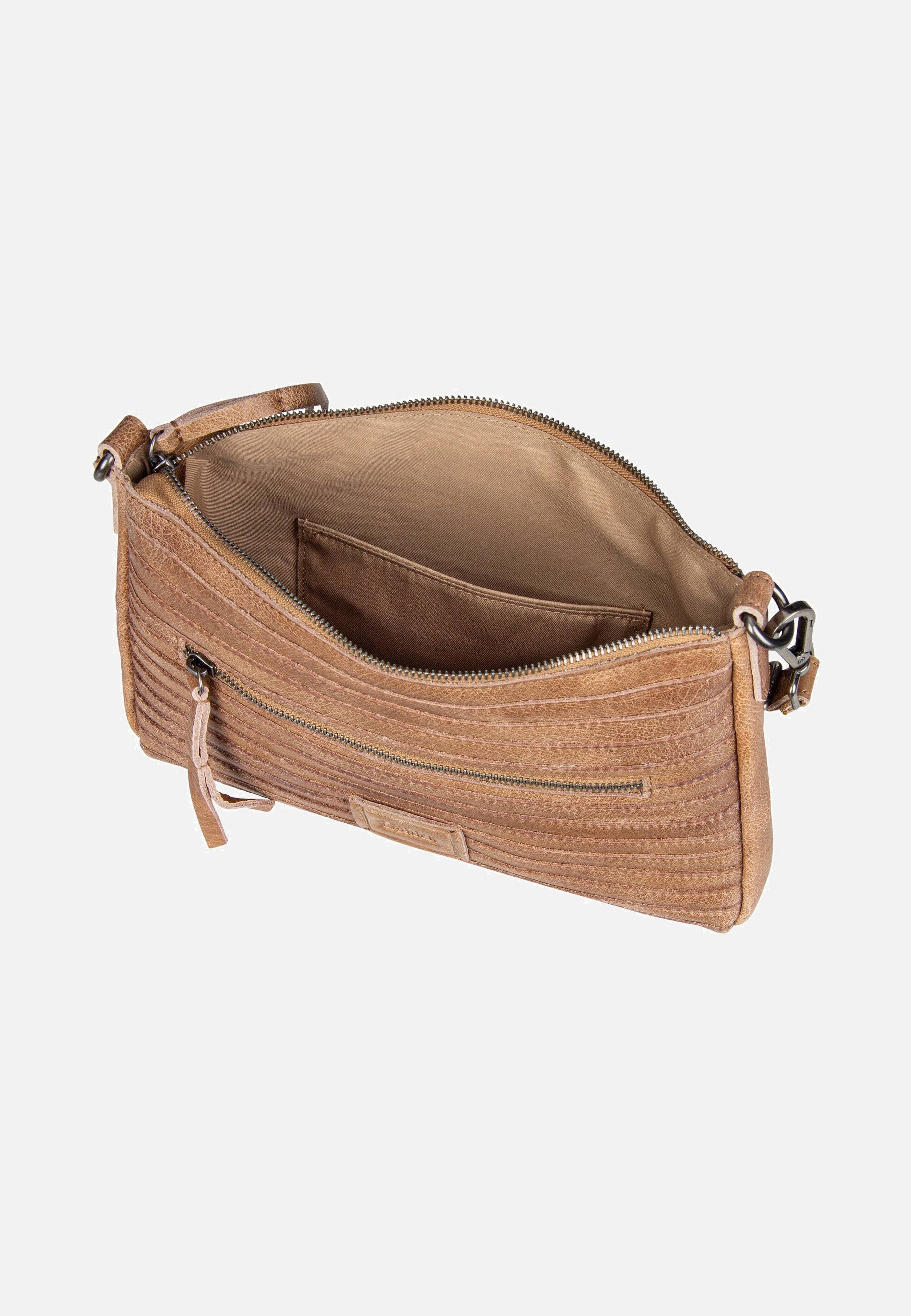 Fredsbruder - Layer 3567n Caramel - Crossbody Bag | Women-Image