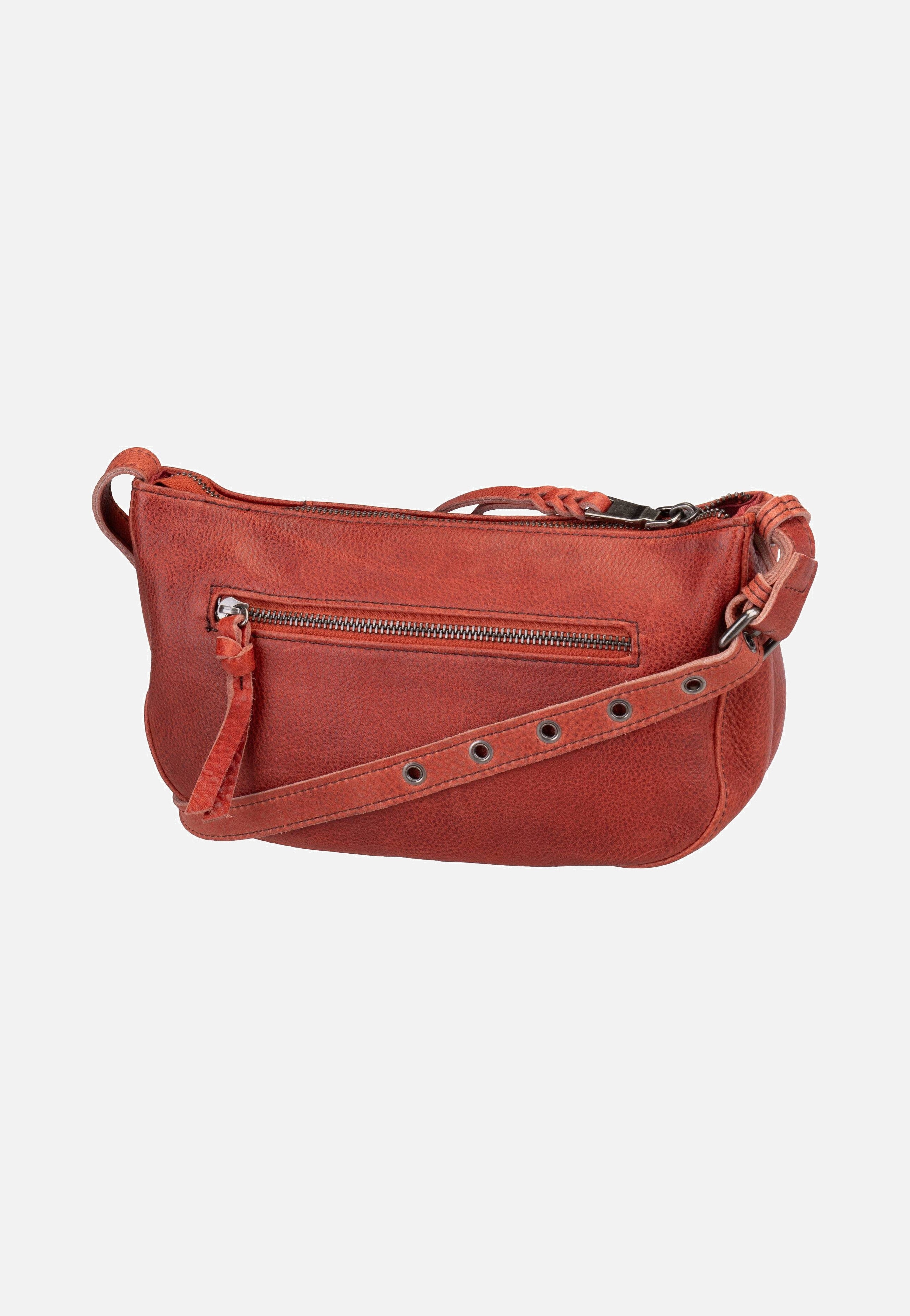 Fredsbruder - My 273-3615n Rustic Orange - Crossbody Bag | Women-Image