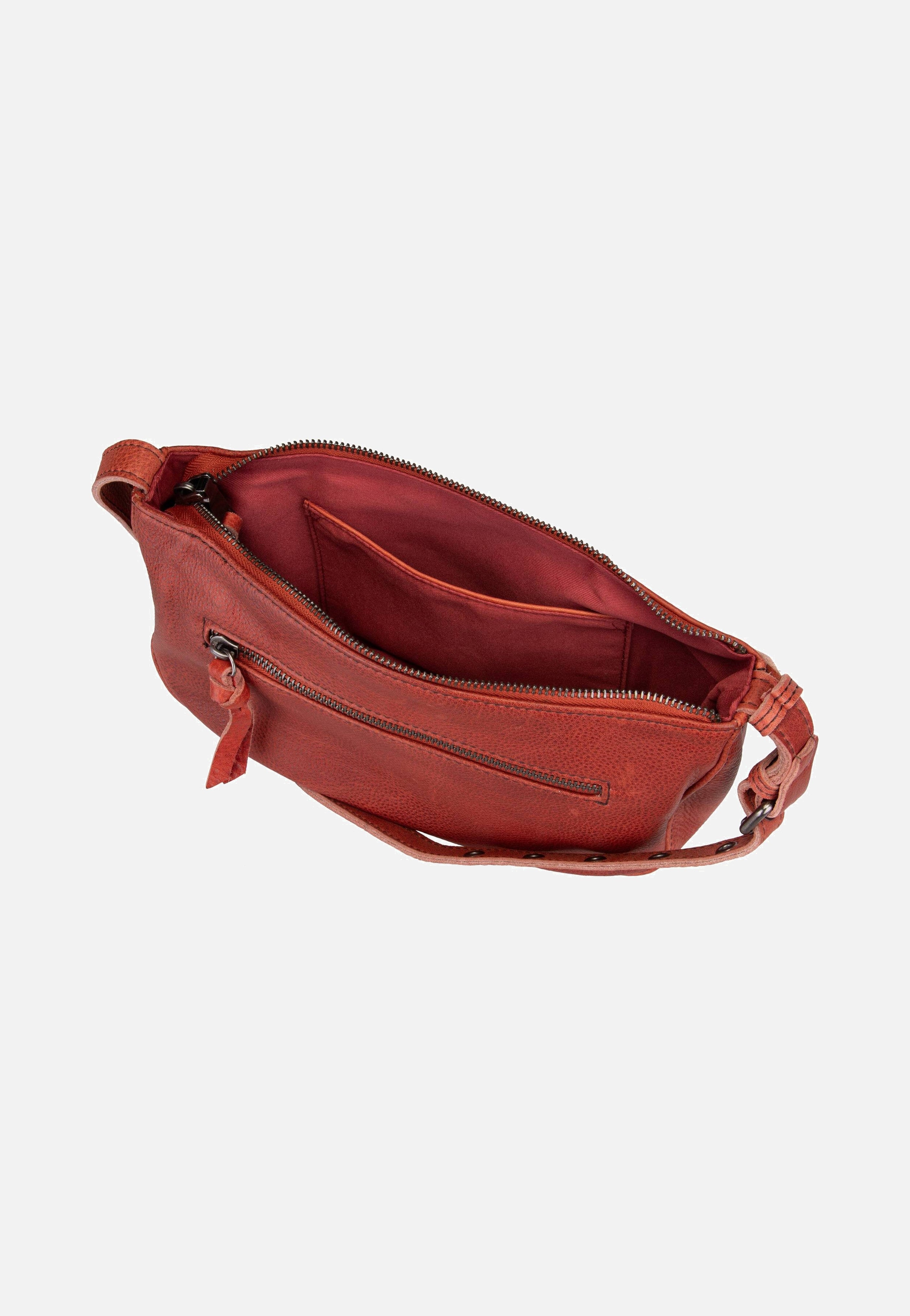 Fredsbruder - My 273-3615n Rustic Orange - Crossbody Bag | Women-Image
